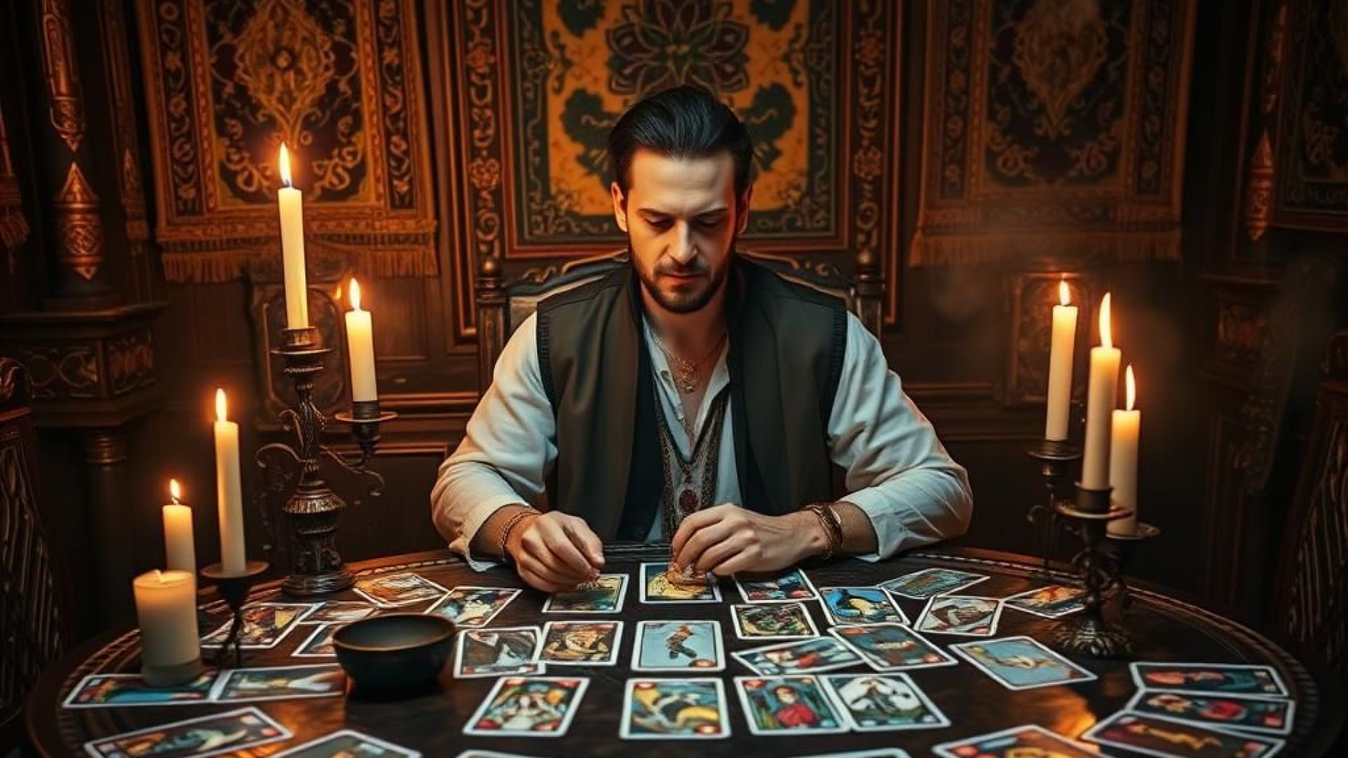 Atelier de rêves  : profil 4