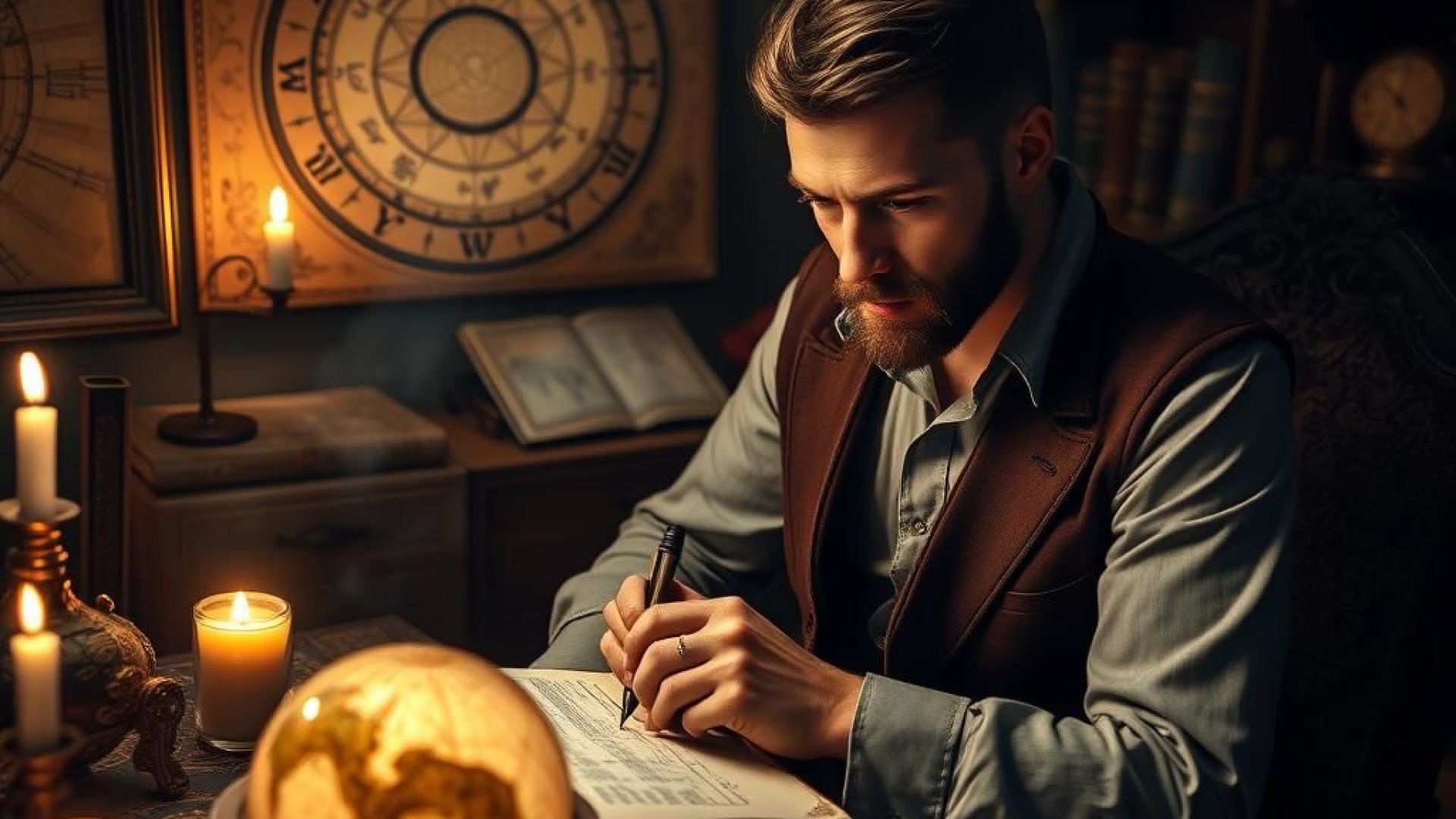 Cartomancienne spirituelle  : profil 4