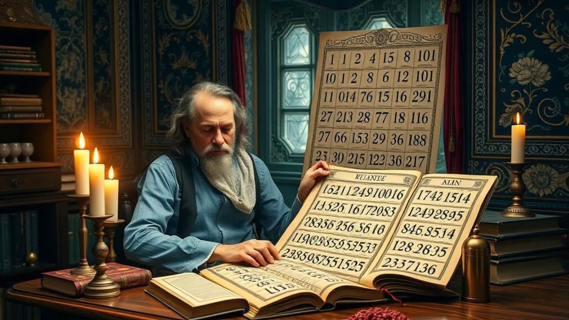 Coaching astrologique  : profil 3