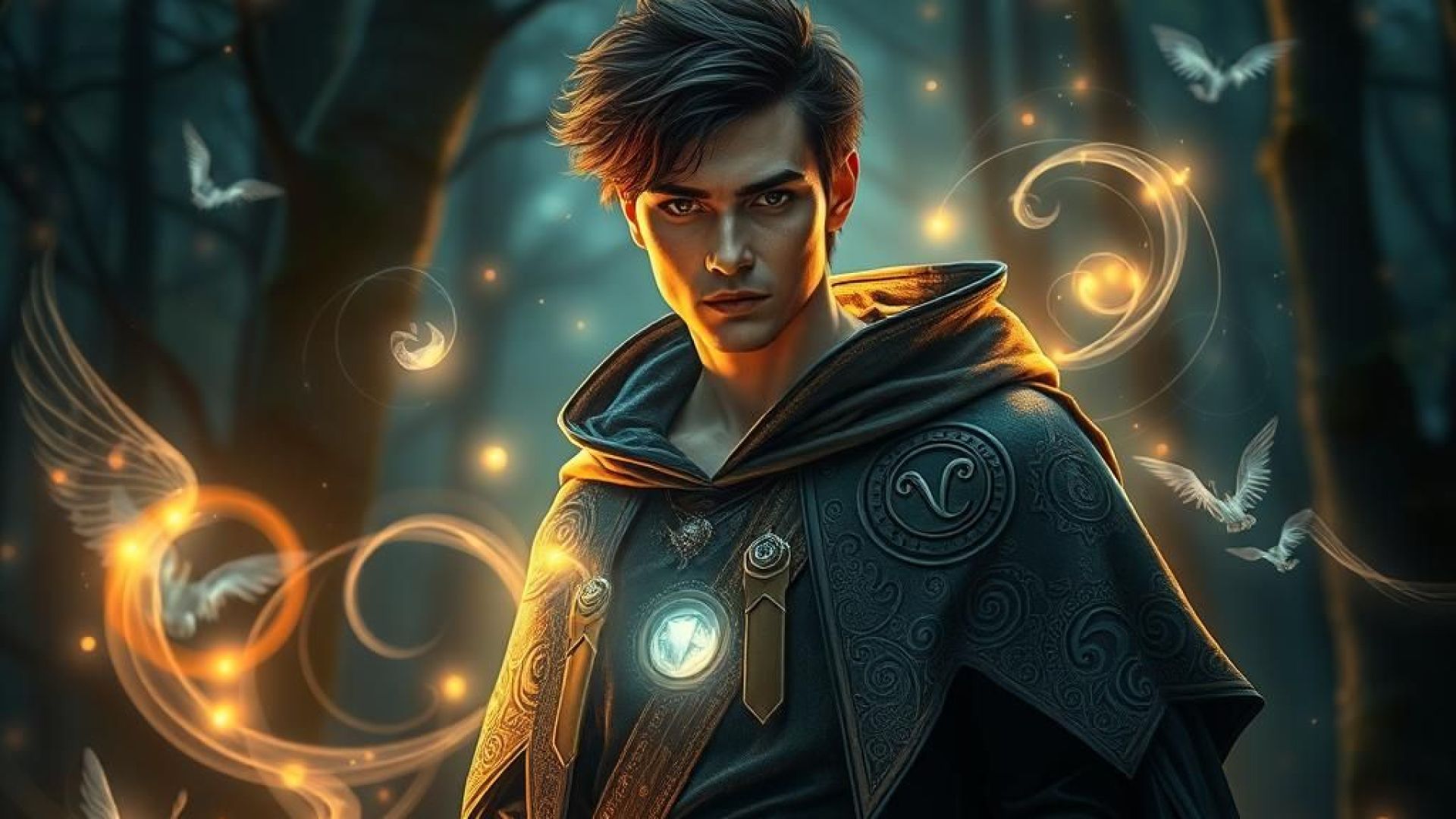 Astrologue raté  : profil 6