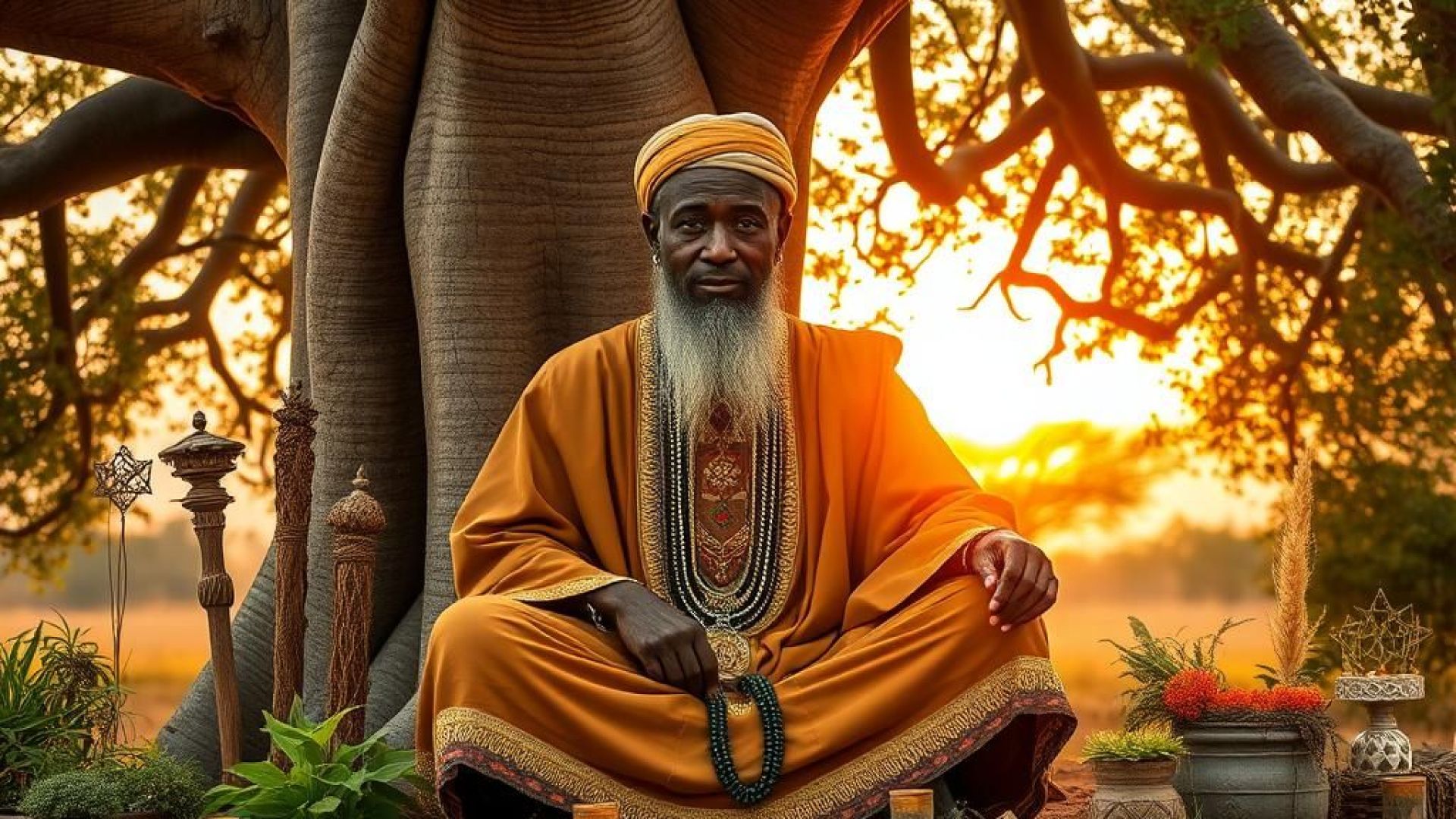 Magnétiseur et chakras  : profil 9