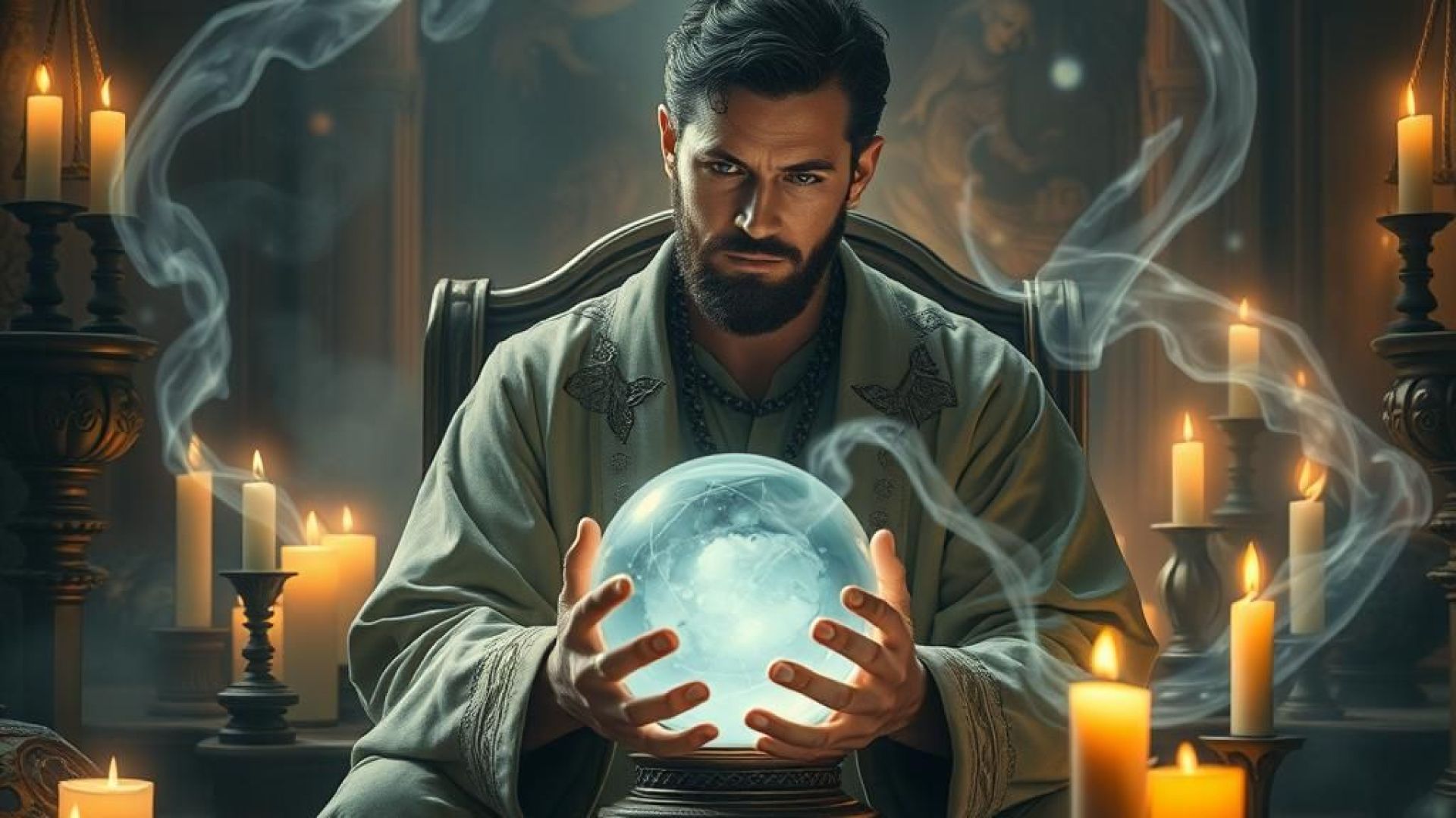 Astrologue en ligne  : profil 12
