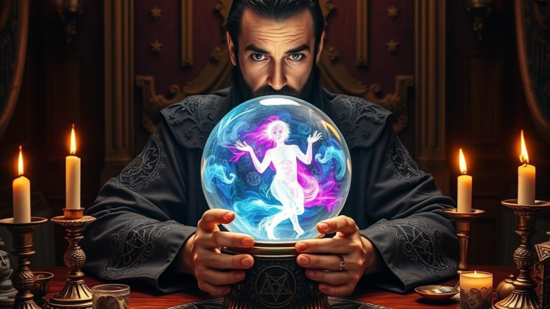 Coaching astrologique  : profil 10