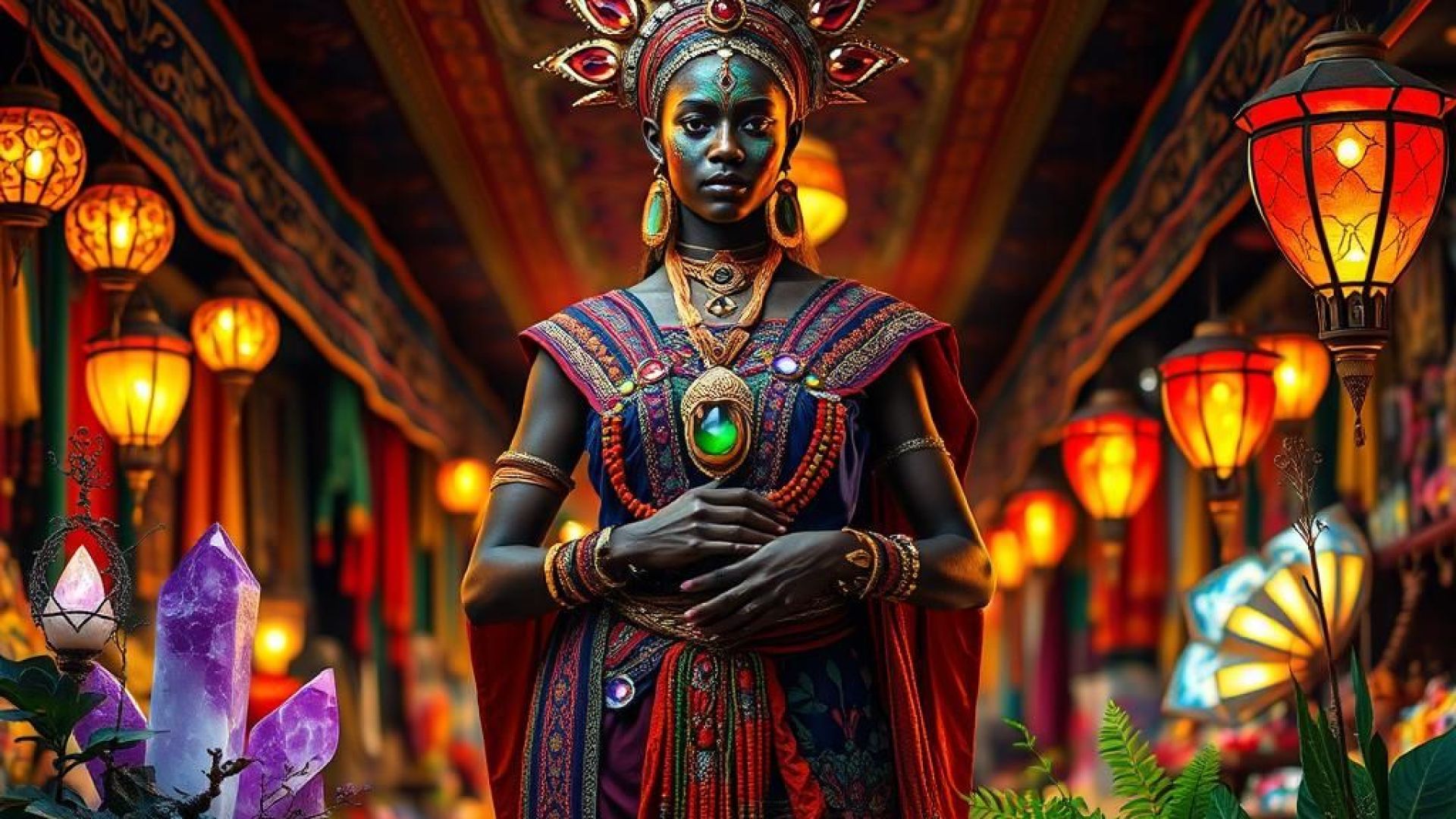 tarot traditionnel  : profil 5