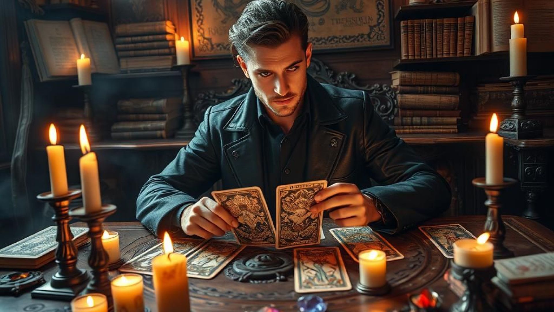 Astrologue raté  : profil 2