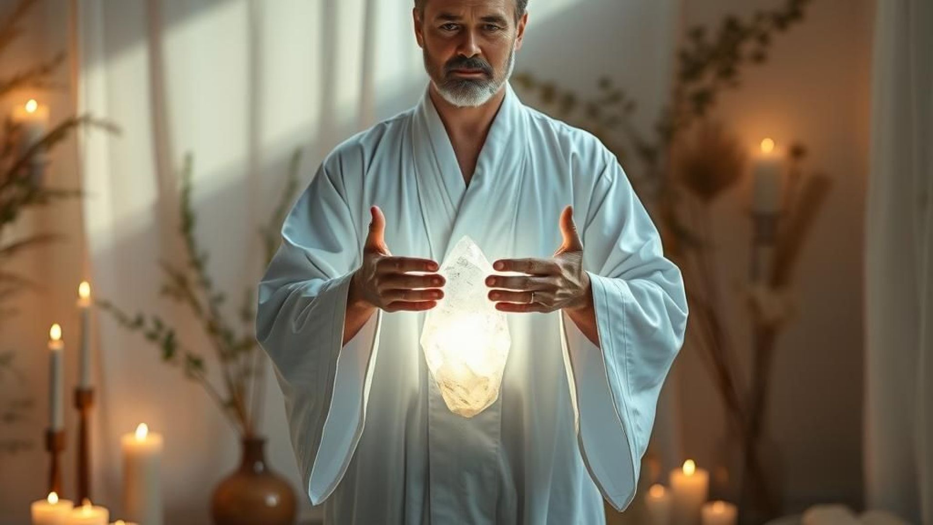 Lithothérapie et développement personnel  : profil 6