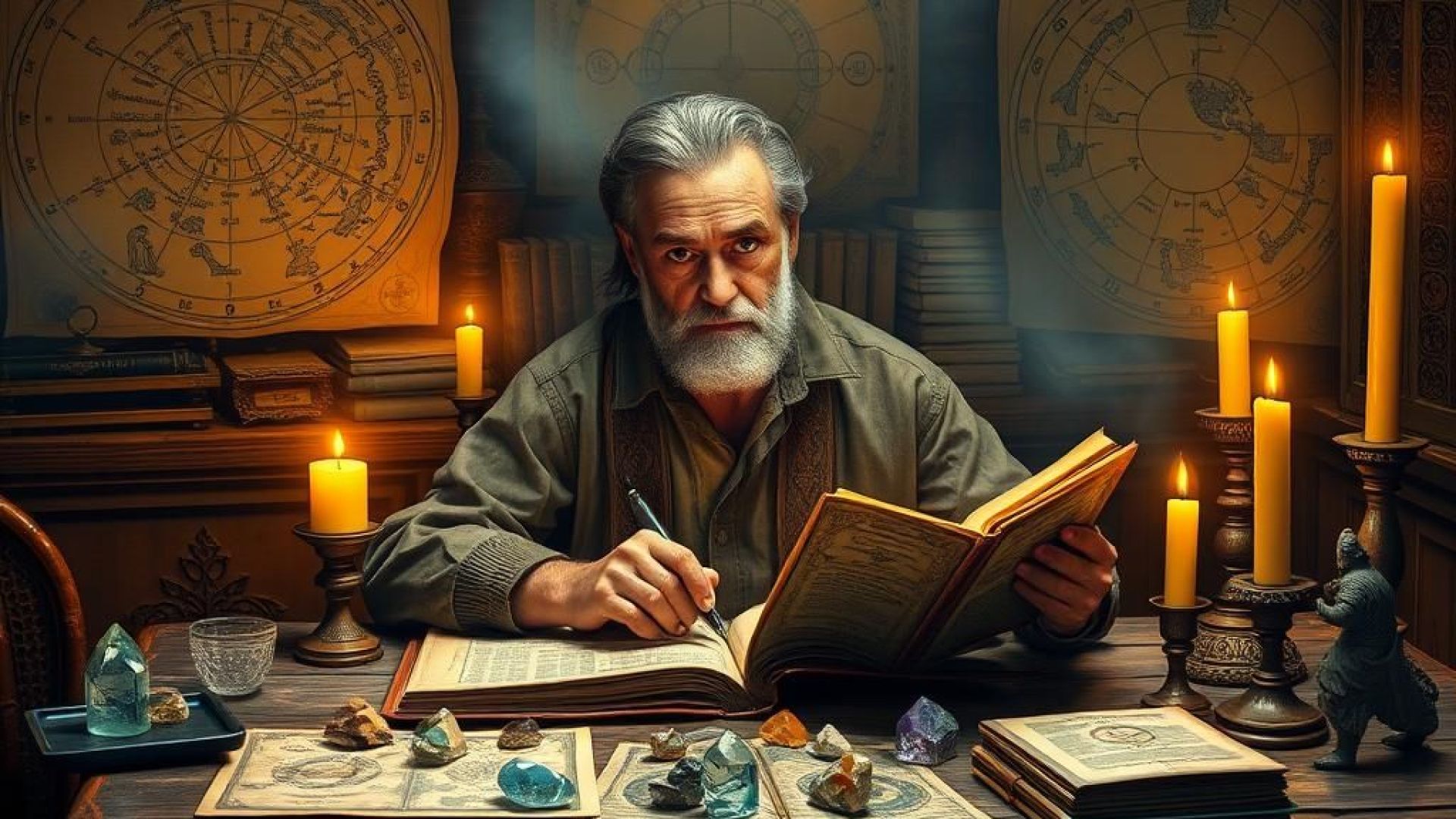 Tarot cartomancienne  : profil 6