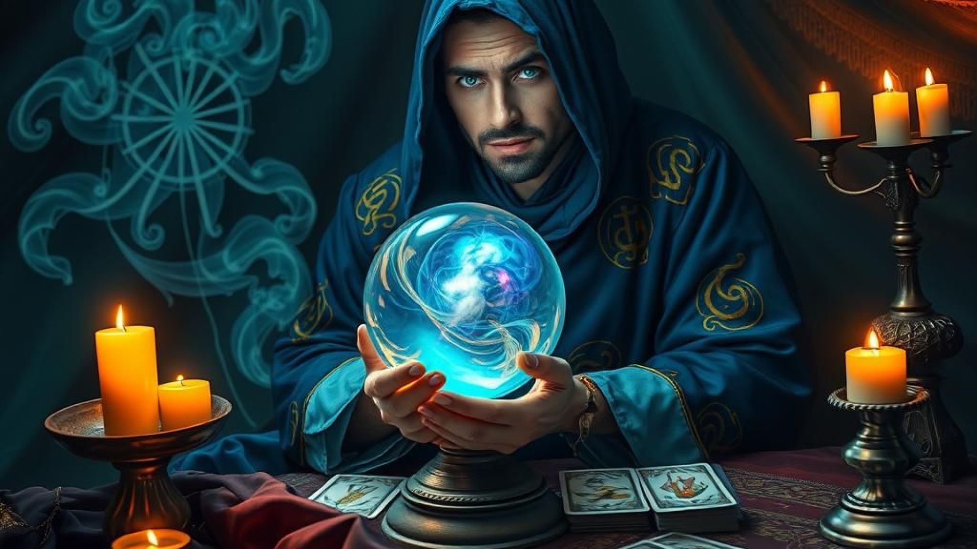 Astrologue raté  : profil 11
