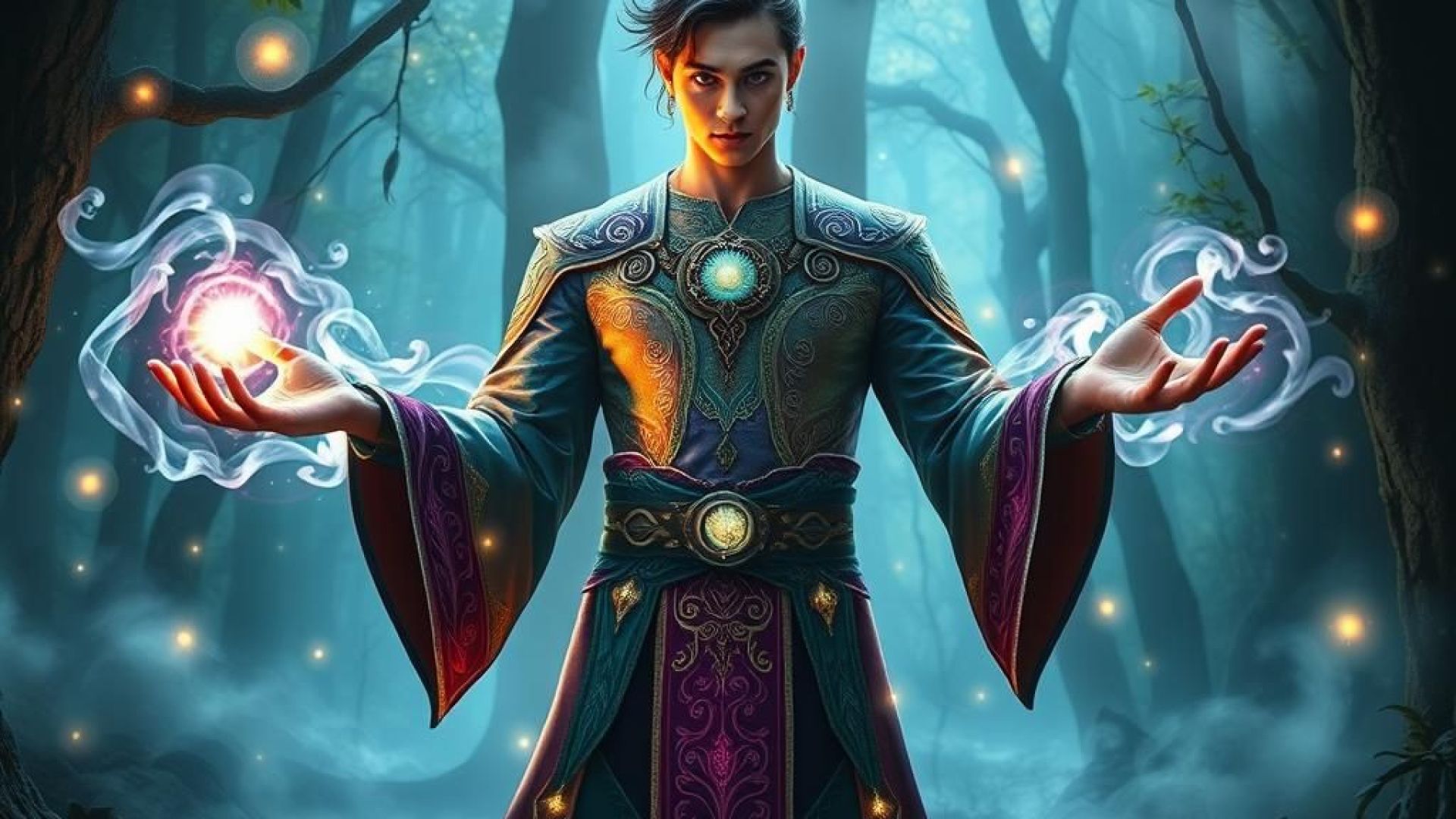tarot et divination  : profil 8
