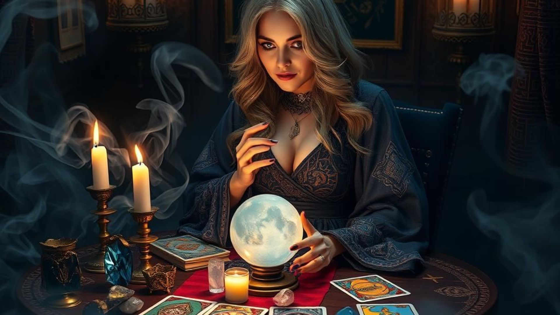 voyance instantanée  : profil 3
