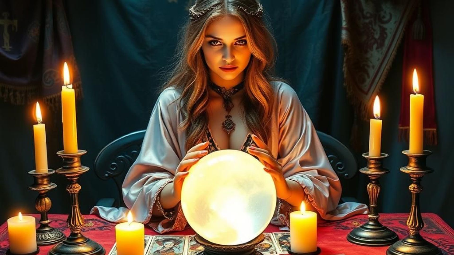 voyance et astrologie  : profil 7