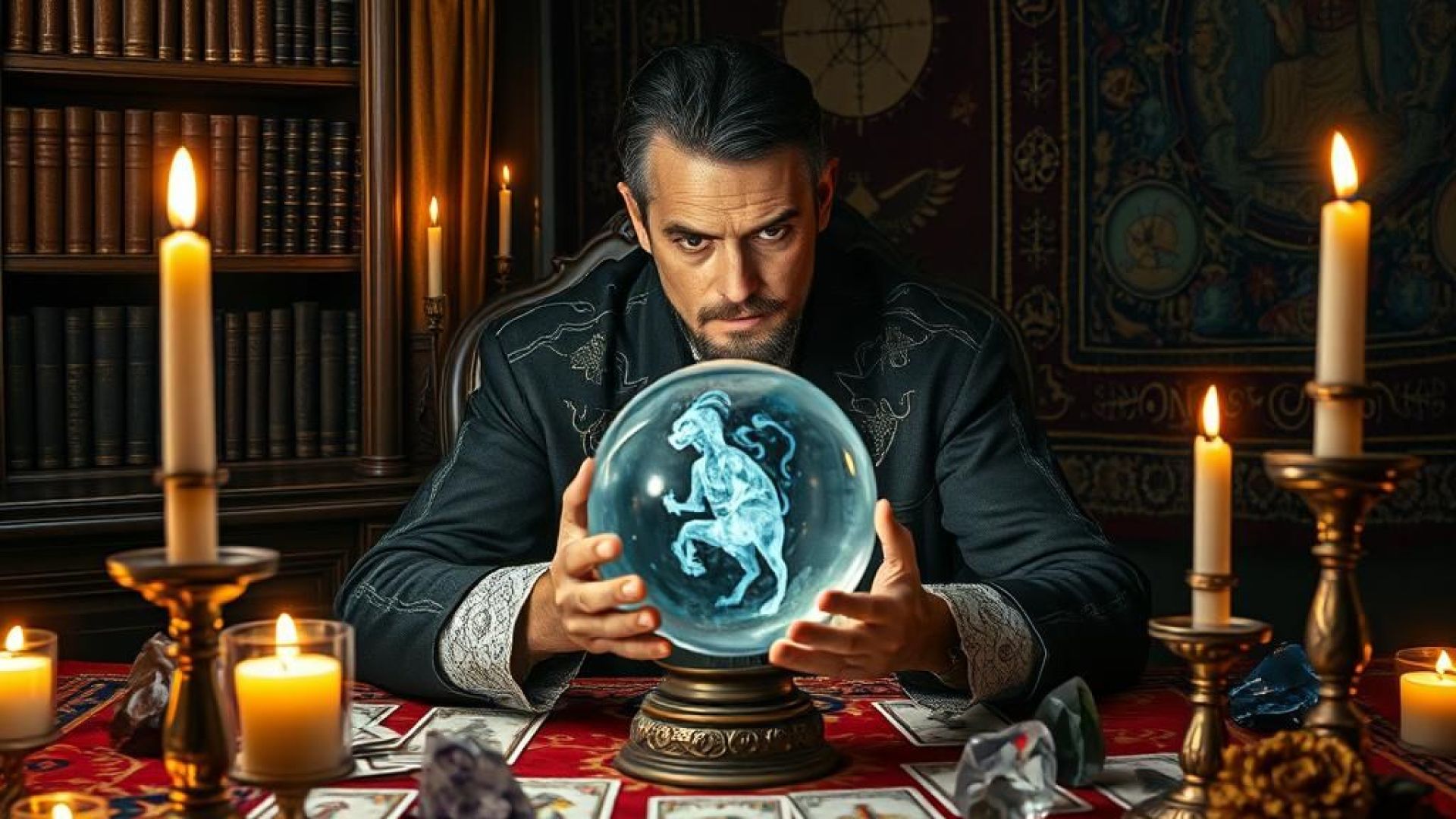 Magnétiseur et chakras  : profil 11
