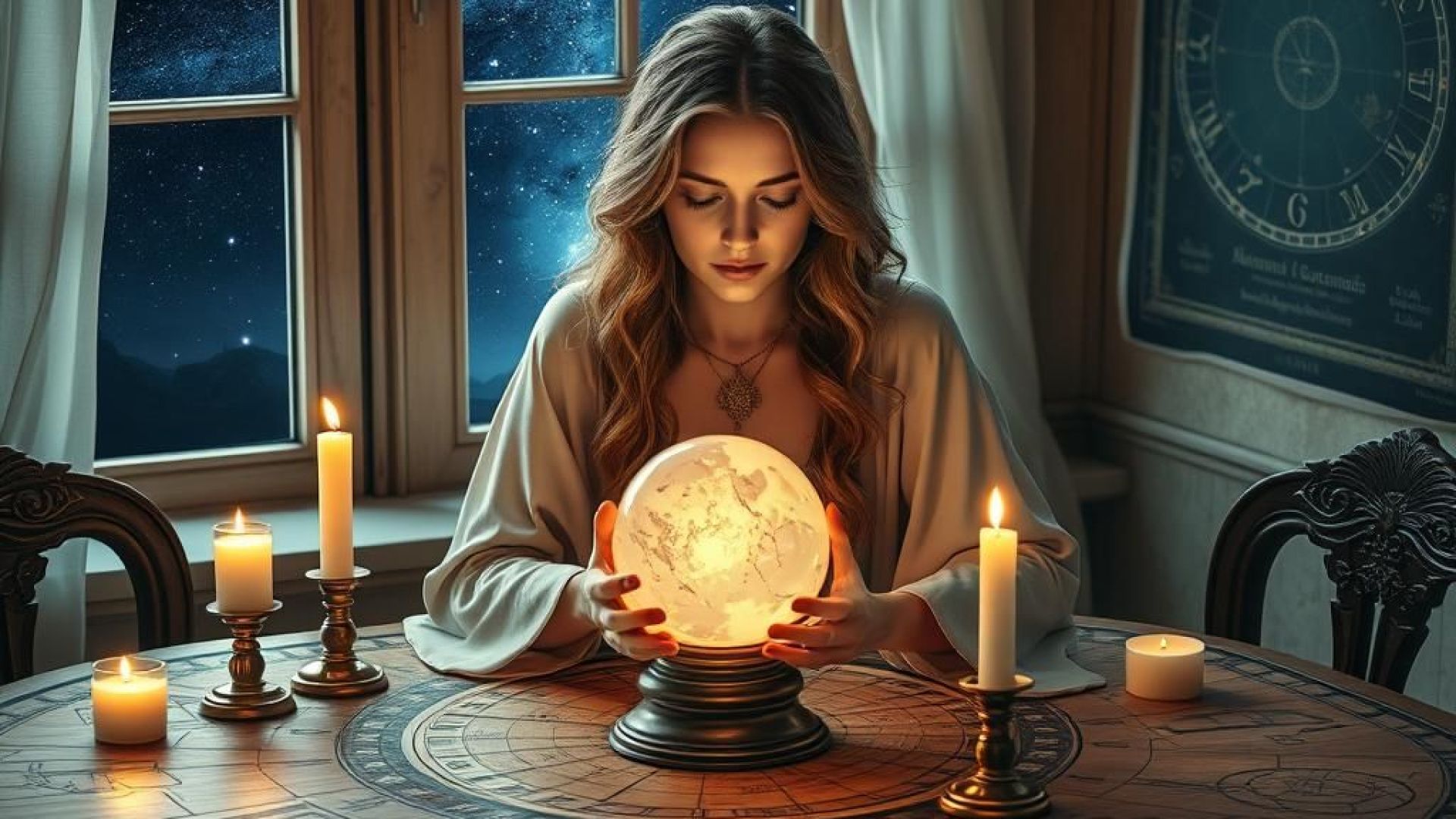 Astrologie ésotérique  : profil 5
