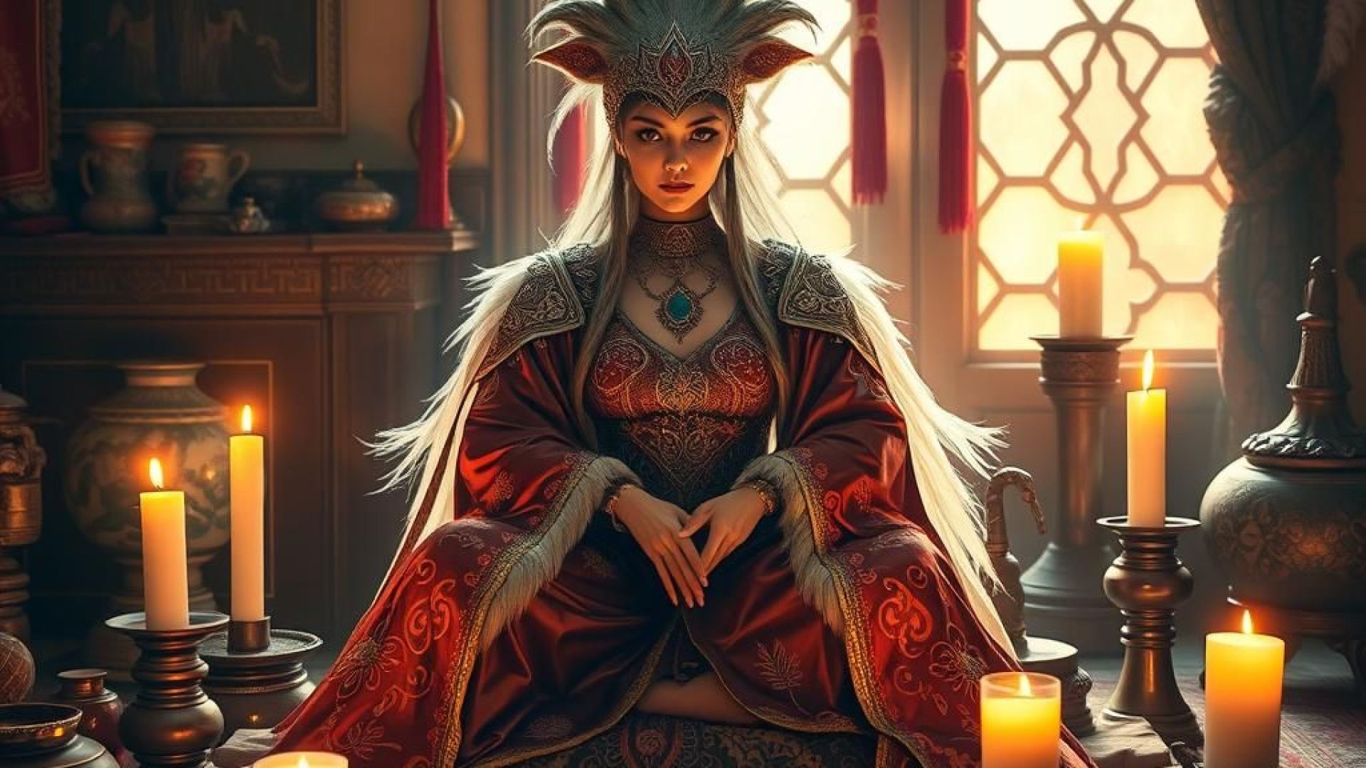 tarot  : profil 4