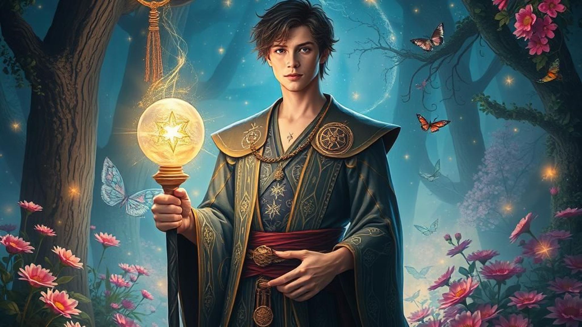 Consultation astrologique  : profil 1