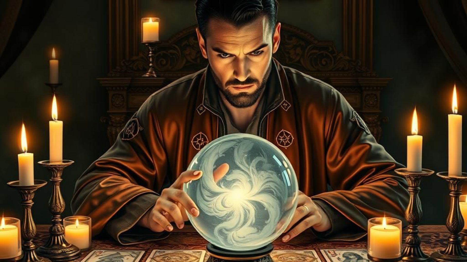voyance  : profil 8