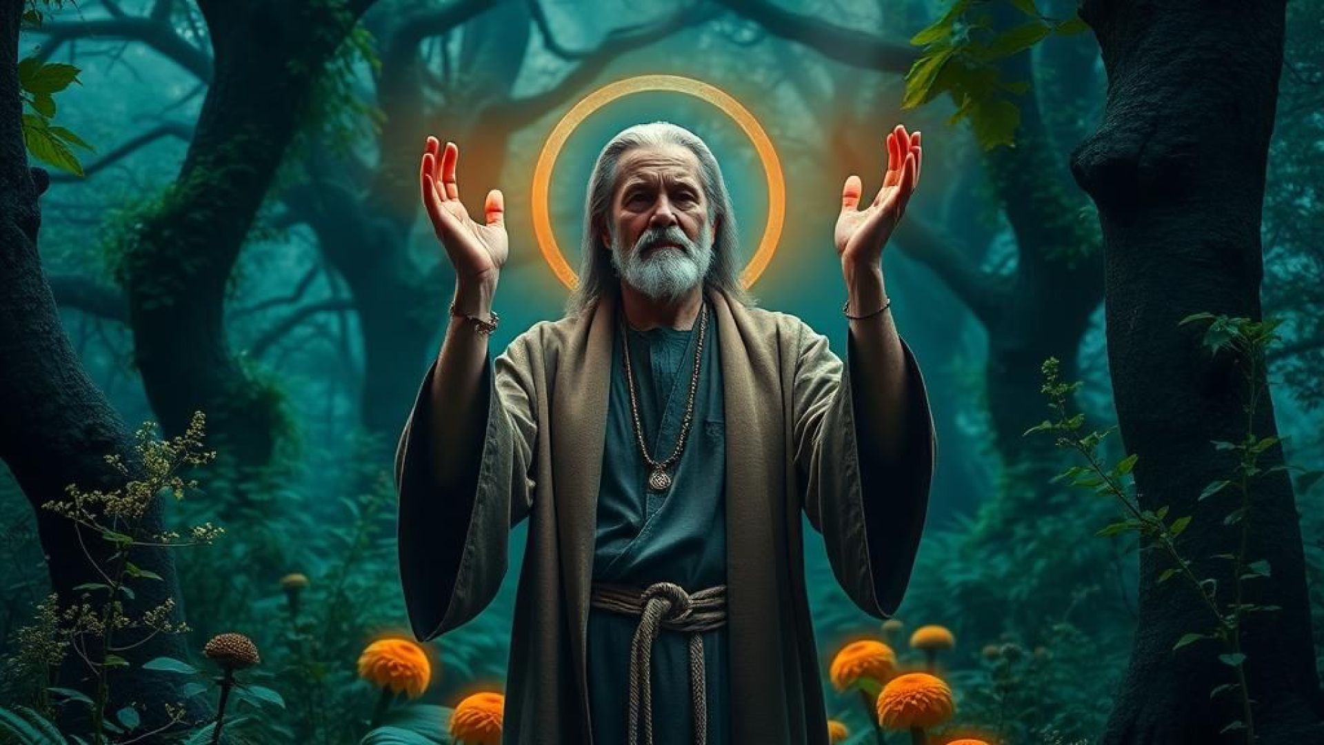 Médium spirituel  : profil 6