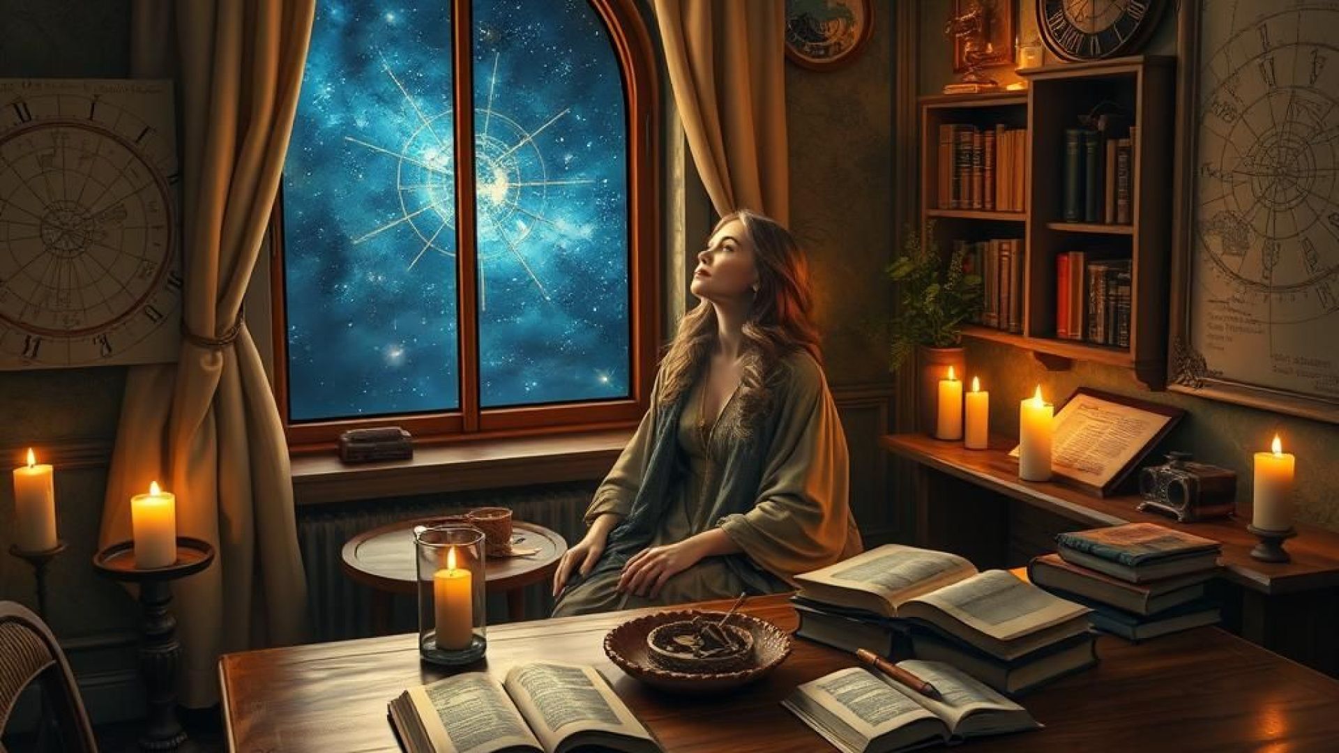 voyance gratuite  : profil 12