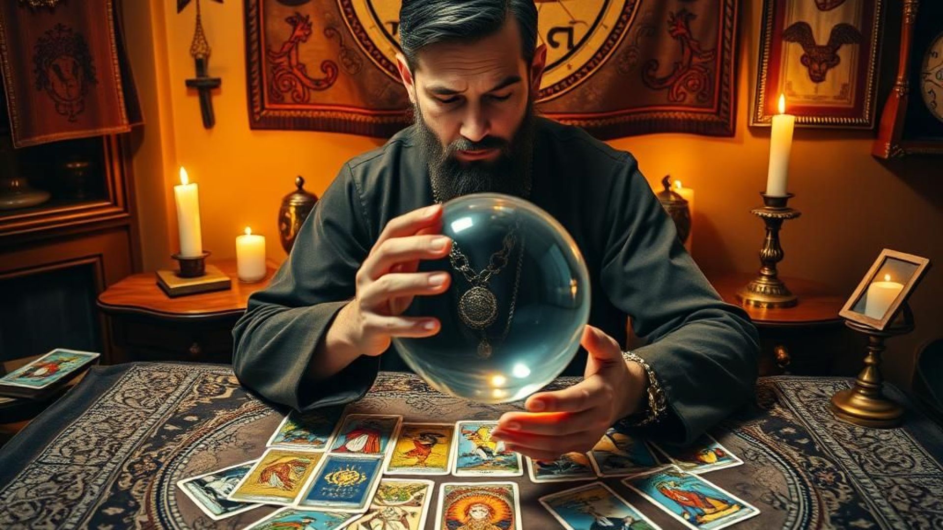 Magnétiseur et chakras  : profil 6