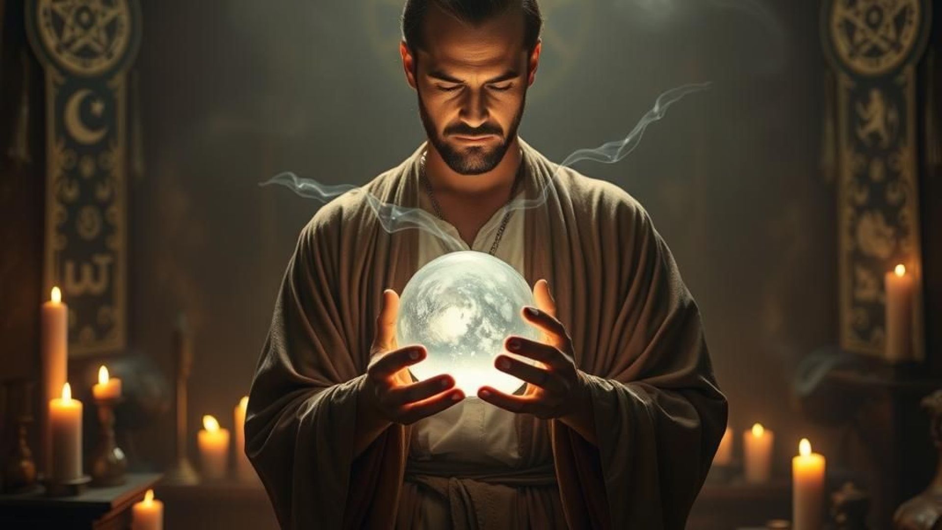 Magnétiseur et énergies  : profil 11