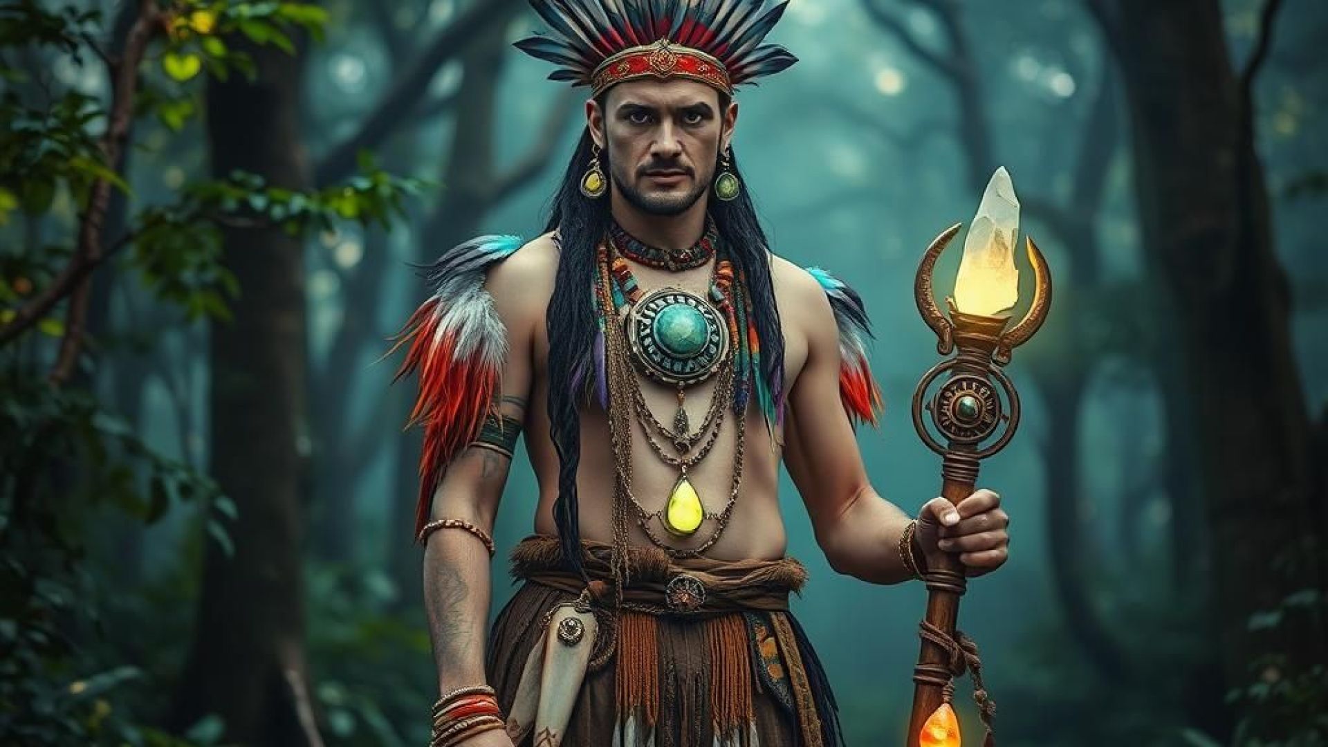 tarot et divination  : profil 4