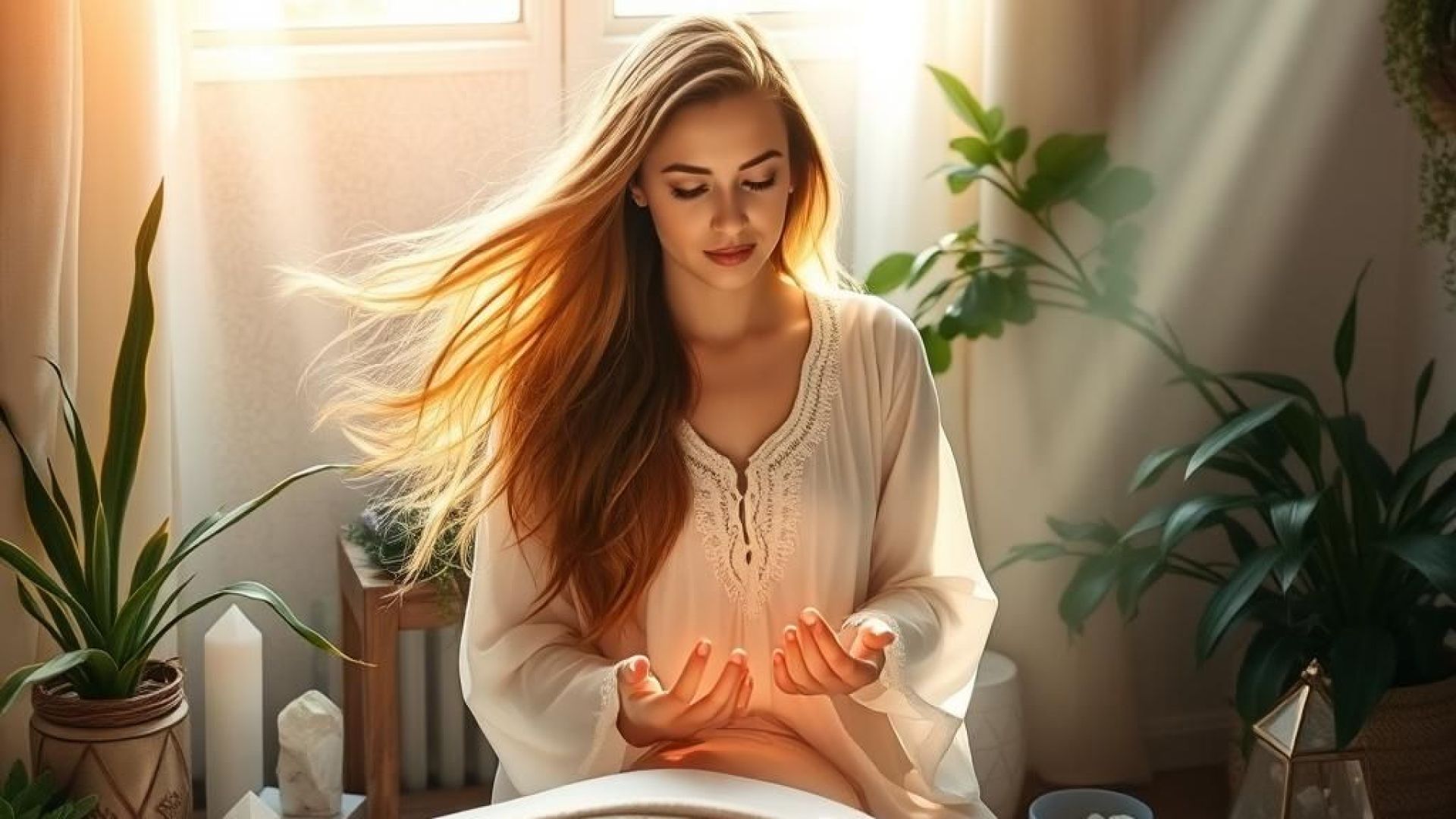 Lithothérapeute spécialisé  : profil 5