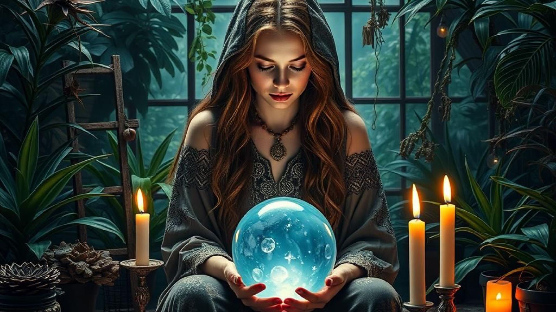 Médium spirituel  : profil 2