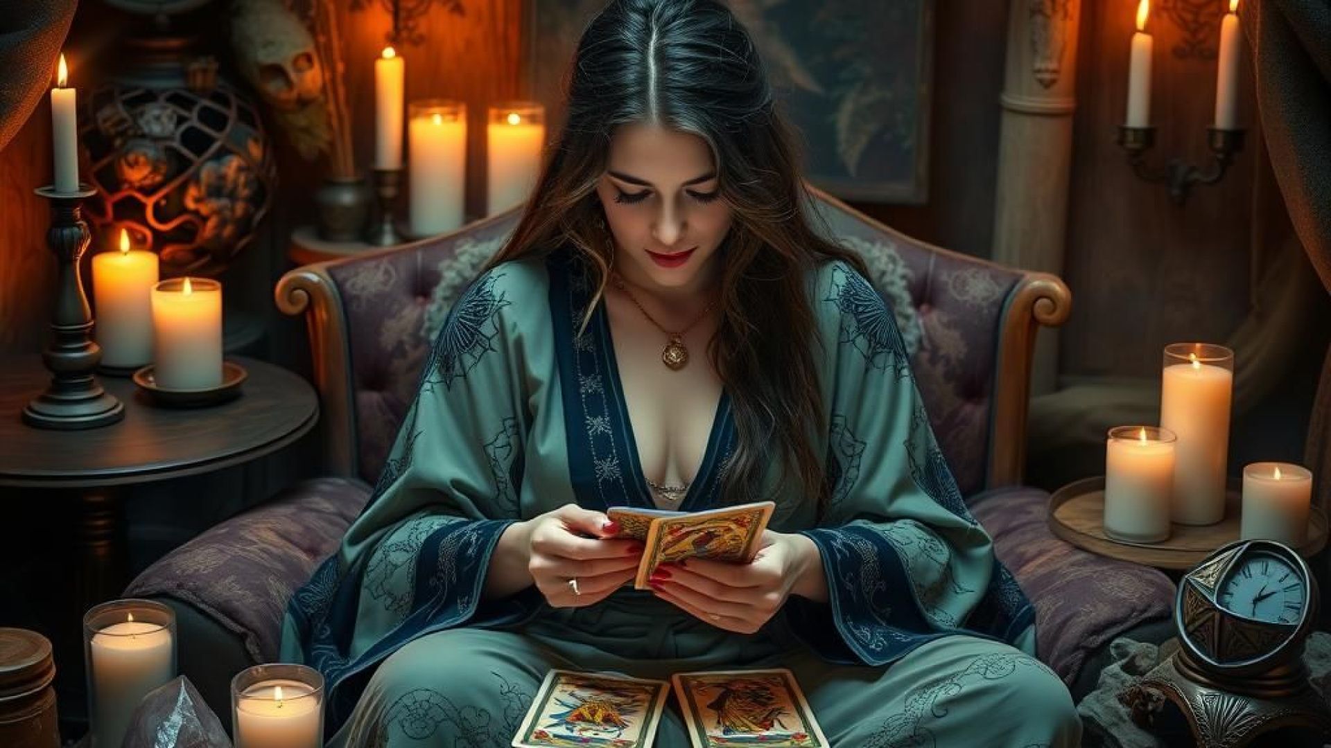 Astrologue raté  : profil 10