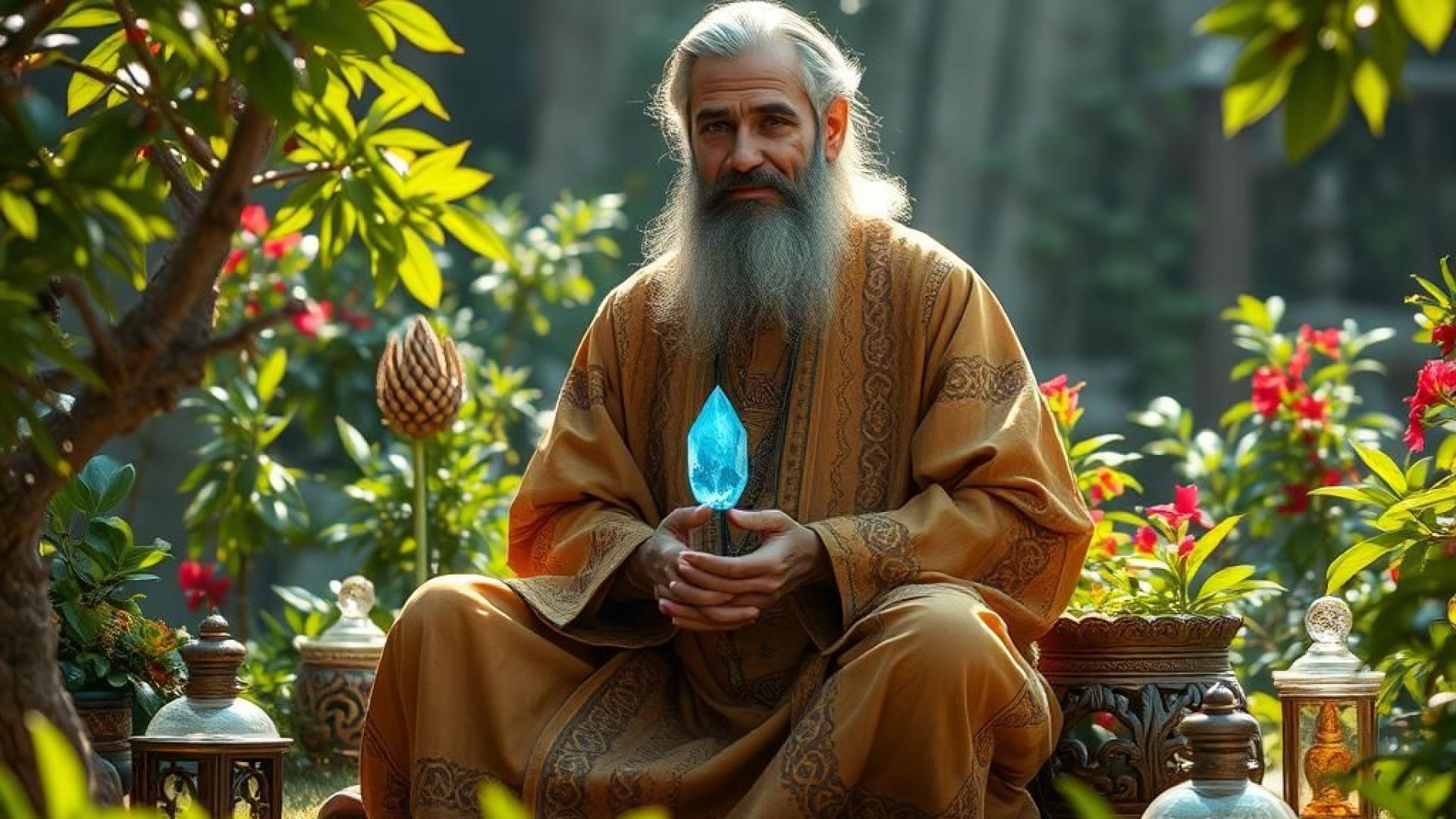 Voyant tarot  : profil 8