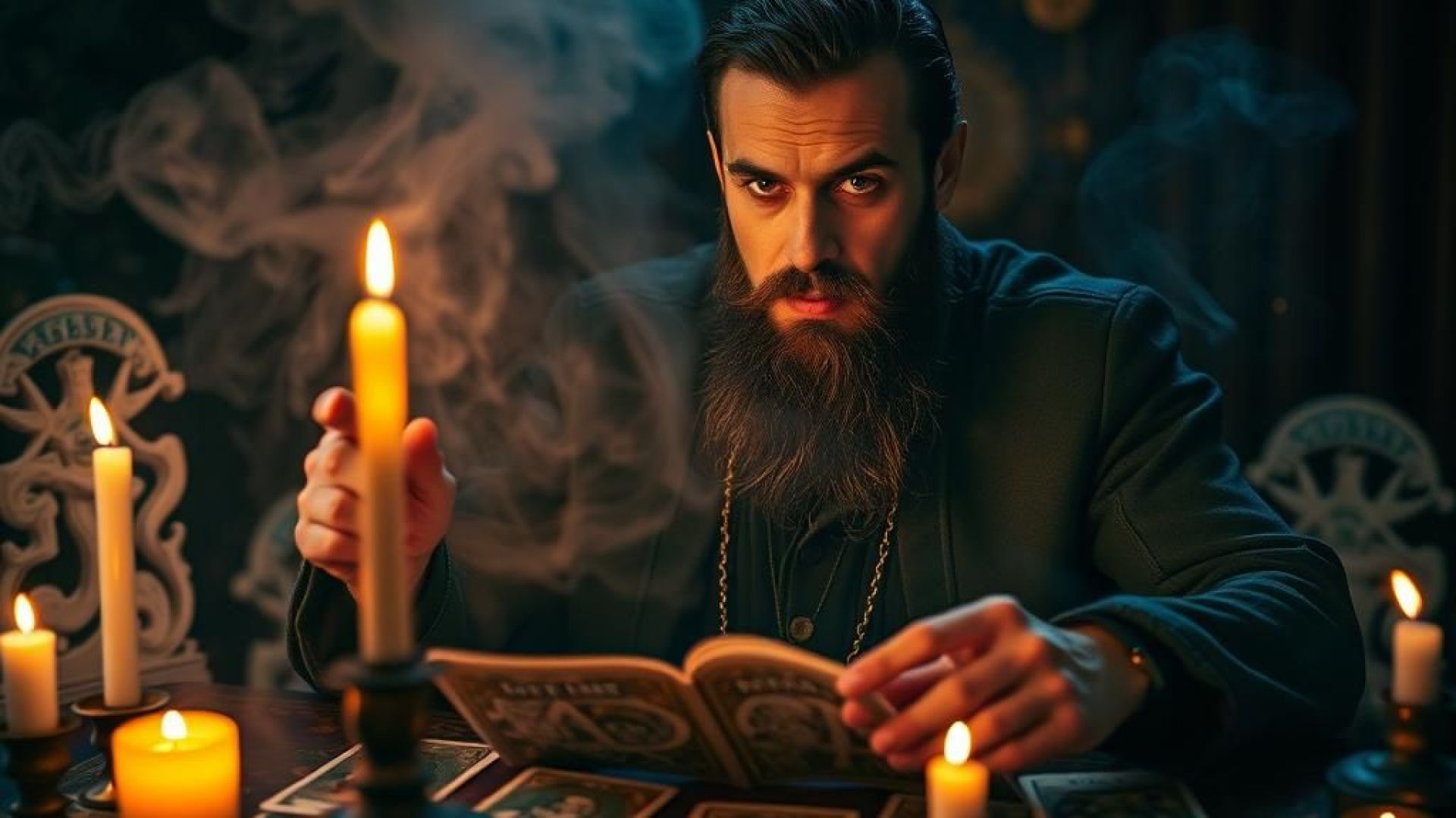 Séance de lithothérapie  : profil 8