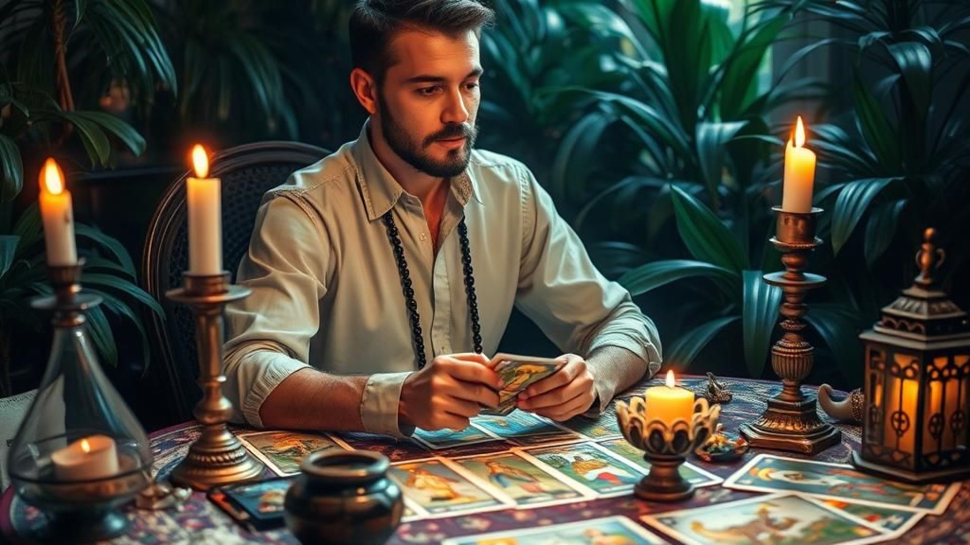 Médium et astrologie  : profil 5