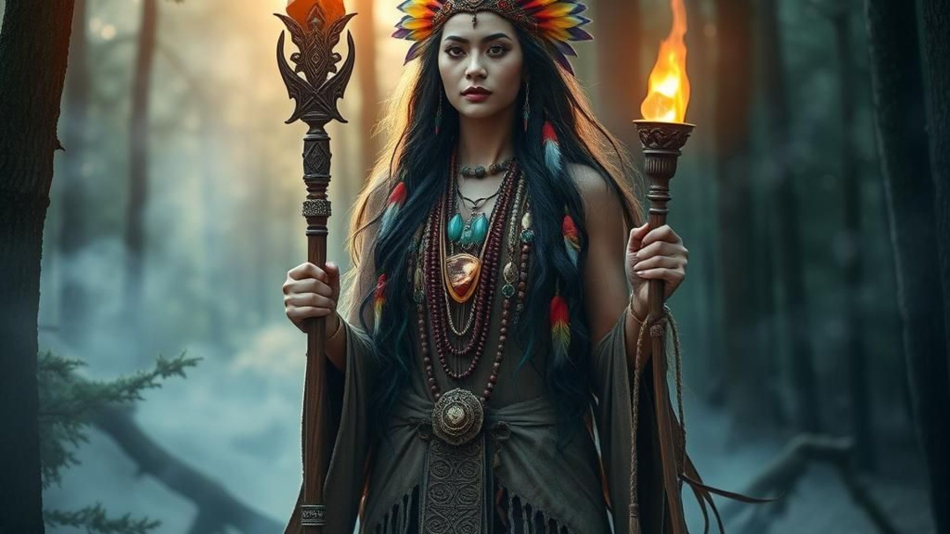 Séance de cartomancienne  : profil 1