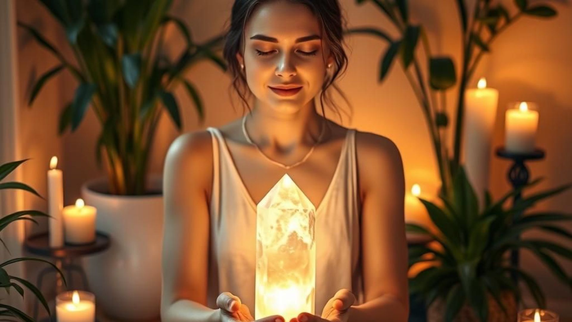 Soins énergétiques  : profil 8