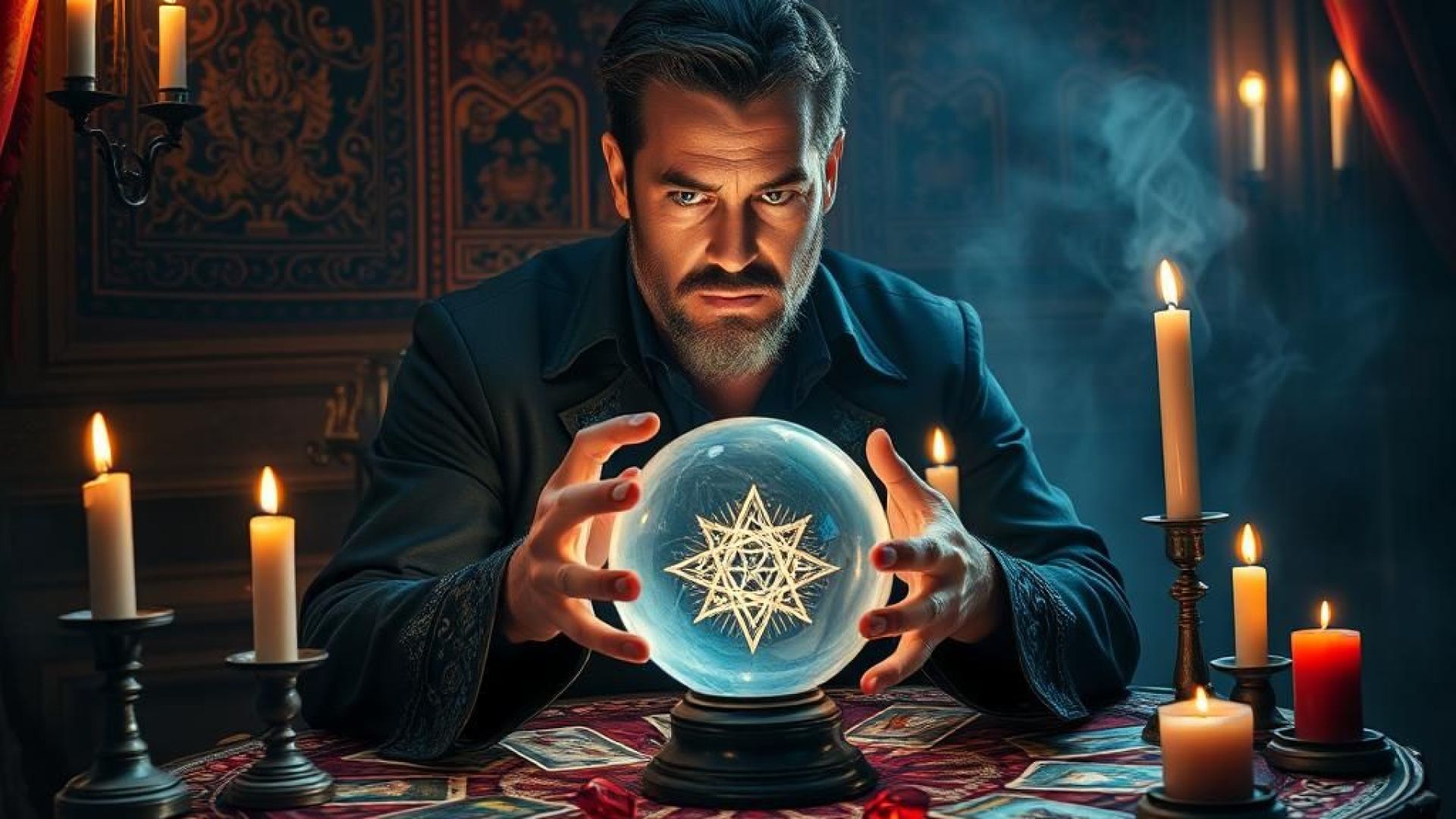 voyance spirituelle  : profil 12