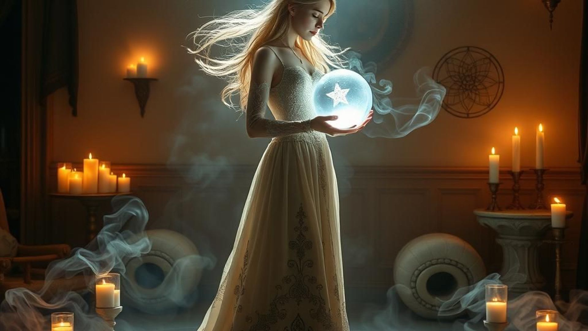 Magnétiseur et chakras  : profil 10