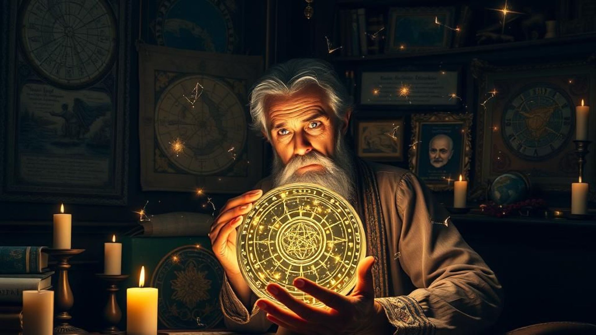 voyance personnalisée  : profil 5