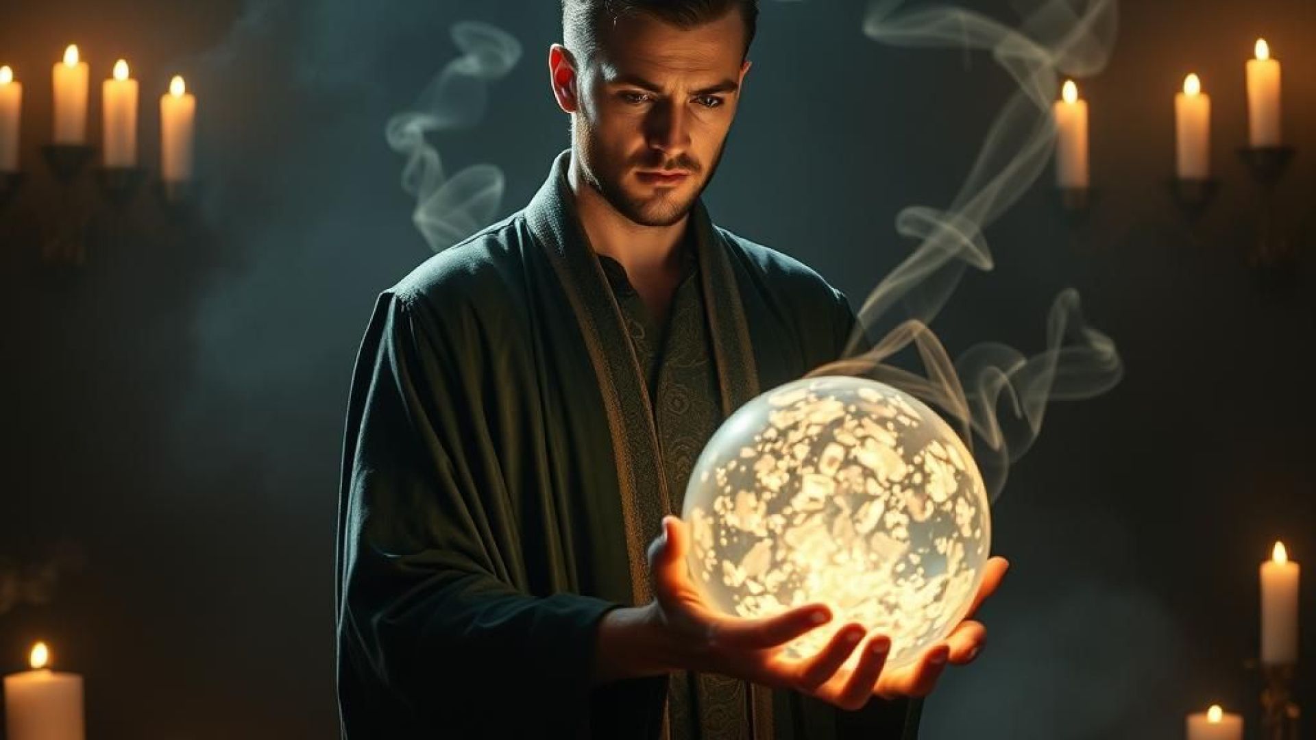 voyante spirituelle  : profil 2