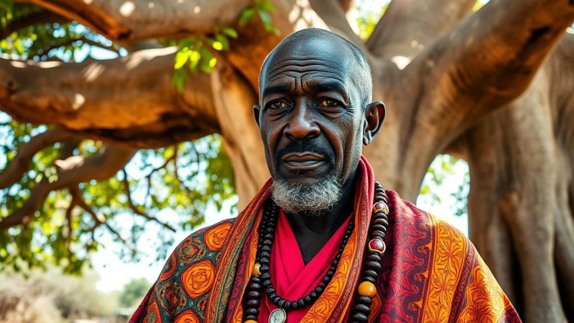 Marabout magie  : profil 7