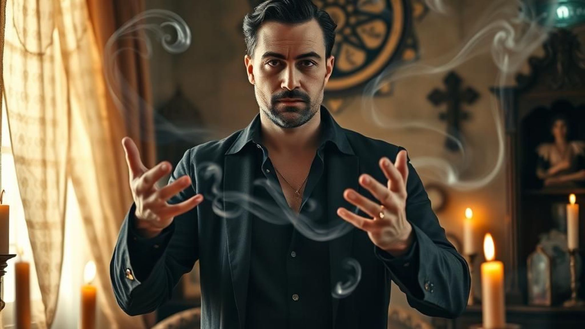 voyants clairvoyants  : profil 12