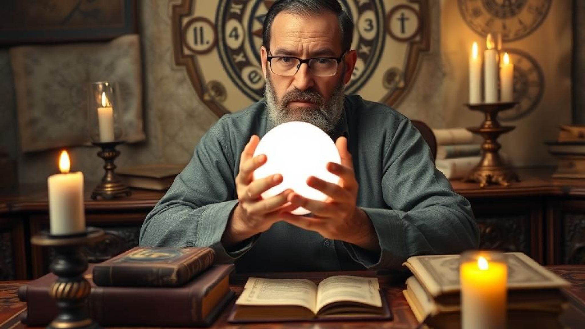 Numérologie  : profil 1