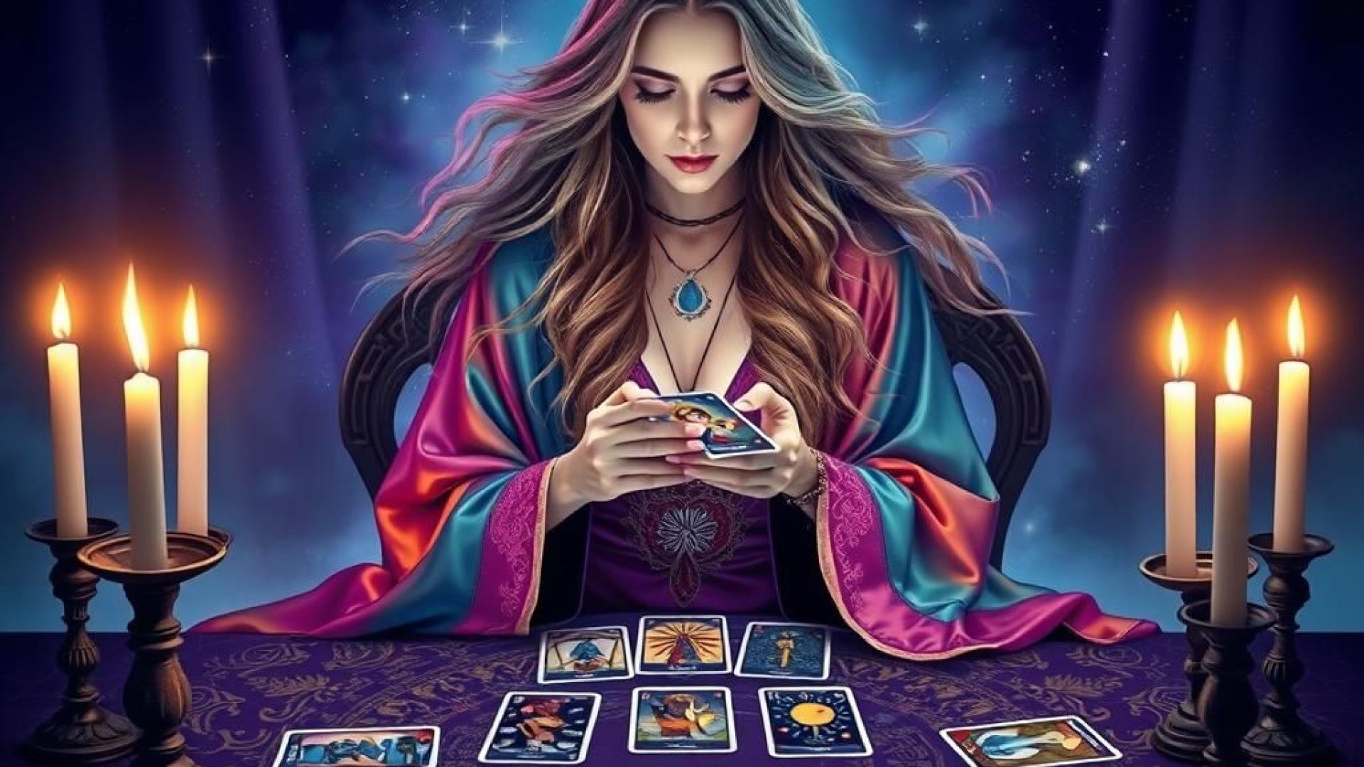 Médium spirituel  : profil 2