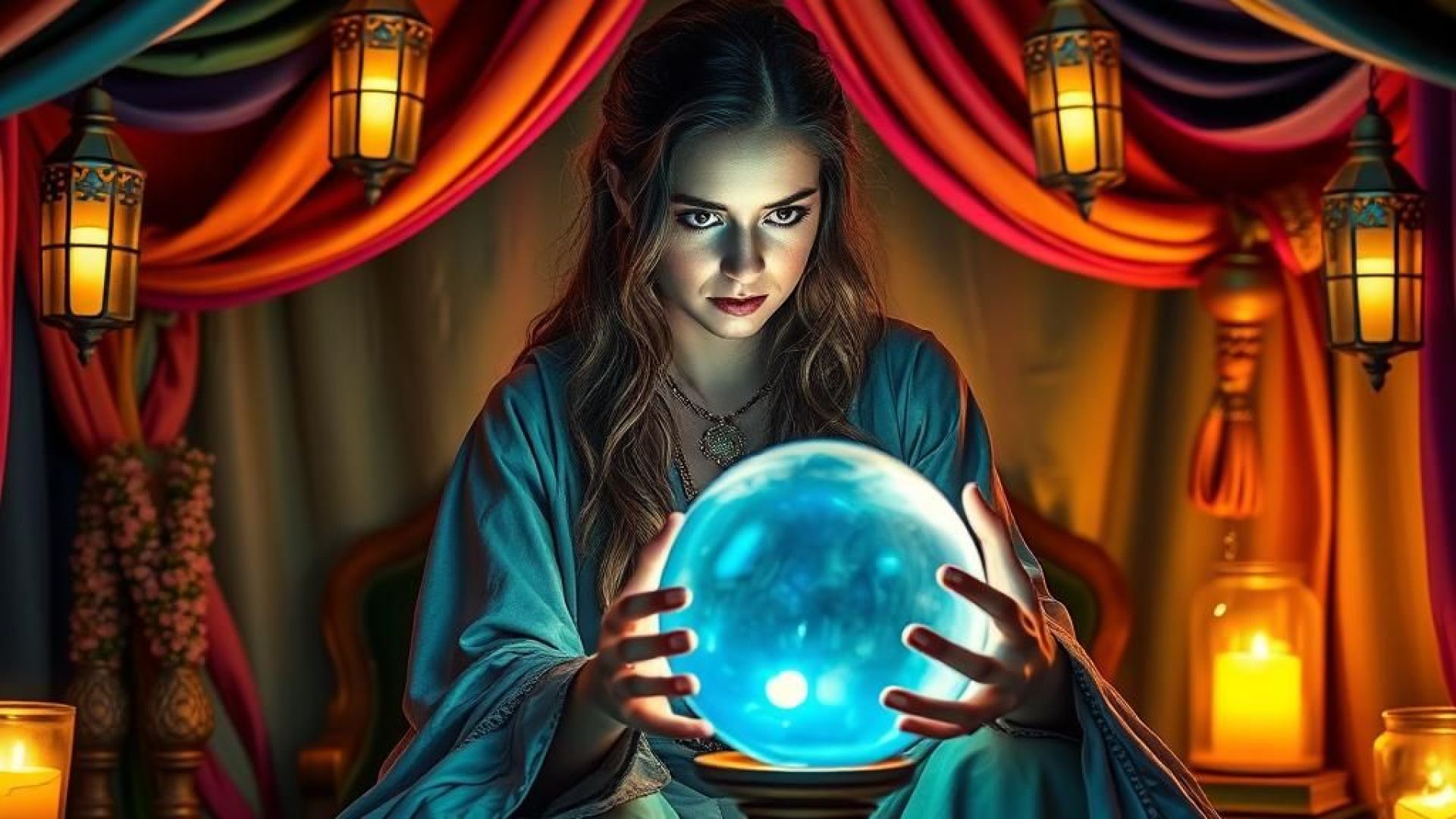 tarot et astrologie  : profil 11