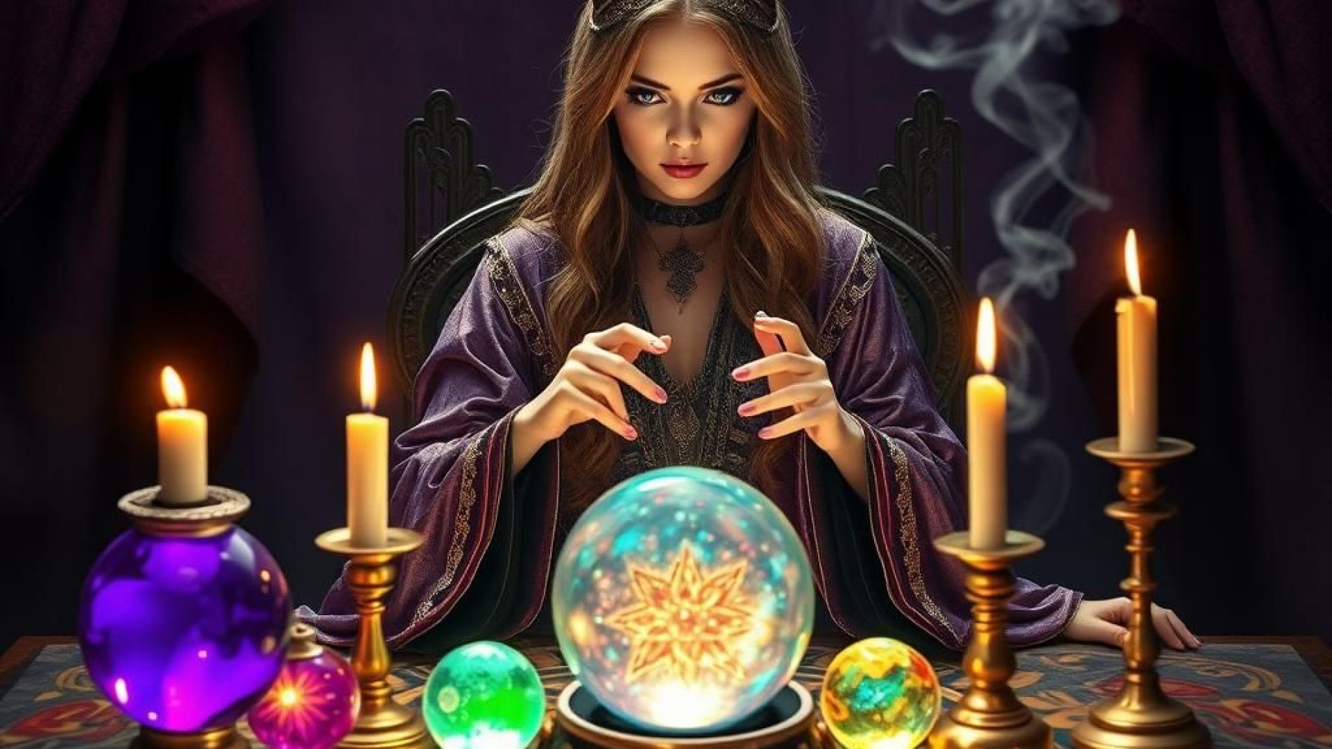 Lithothérapie et méditation  : profil 7