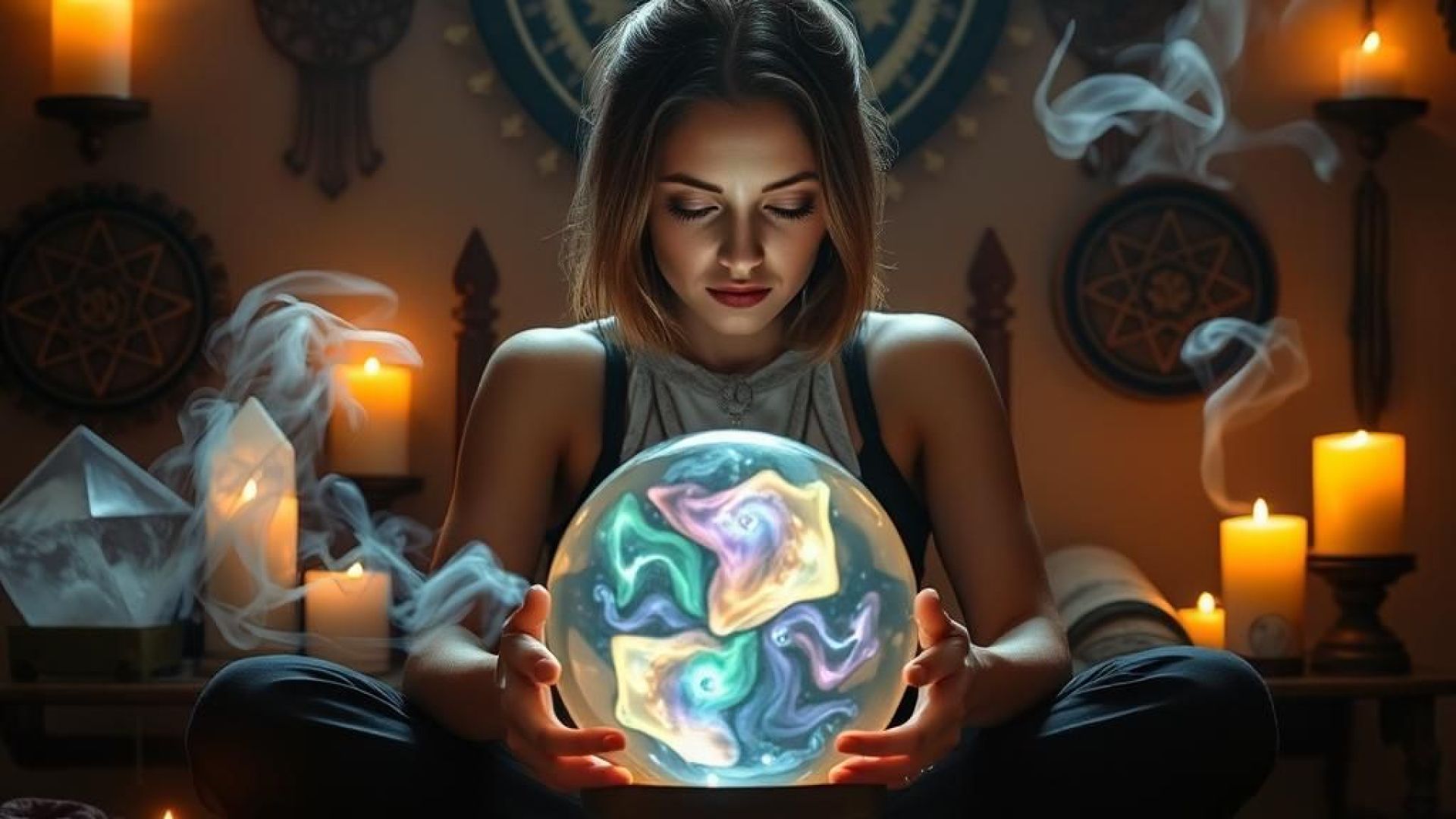 Astrologue professionnel  : profil 8