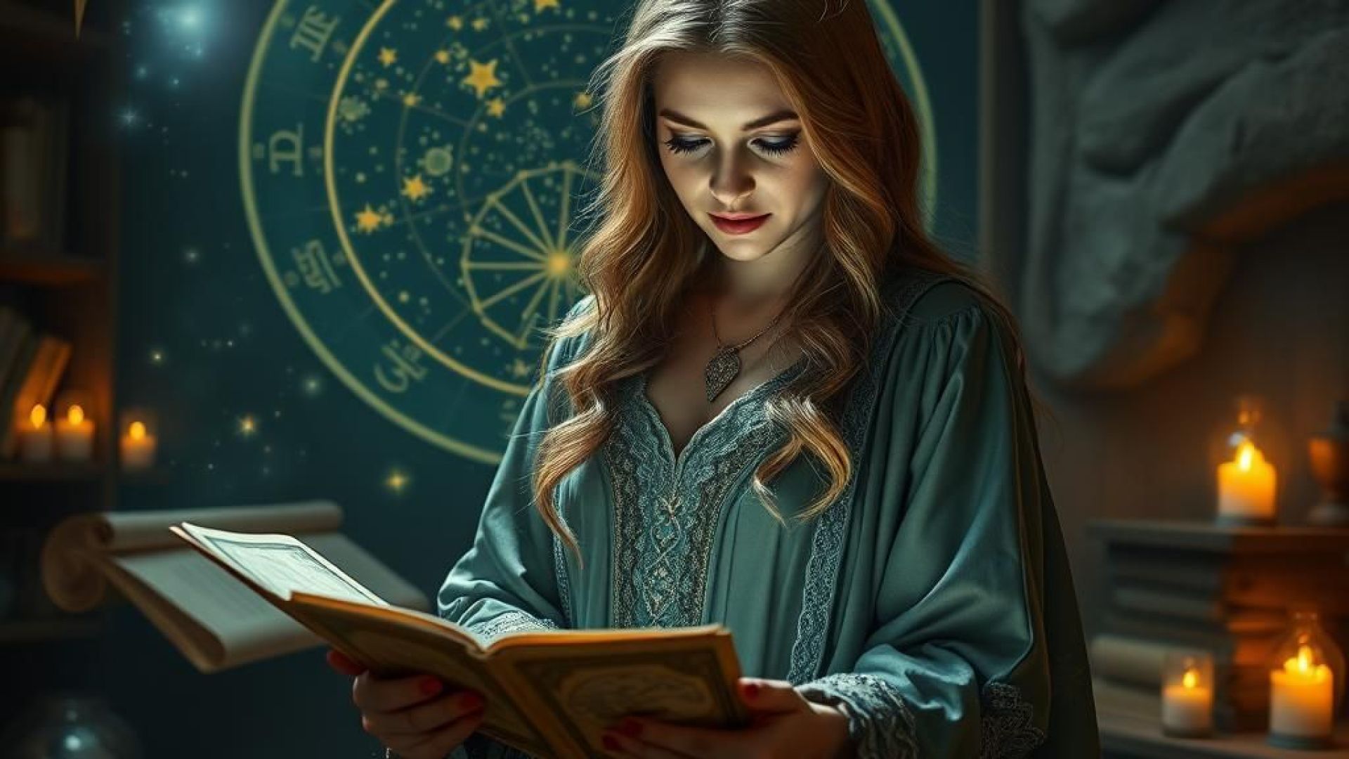 Tarot cartomancienne  : profil 5