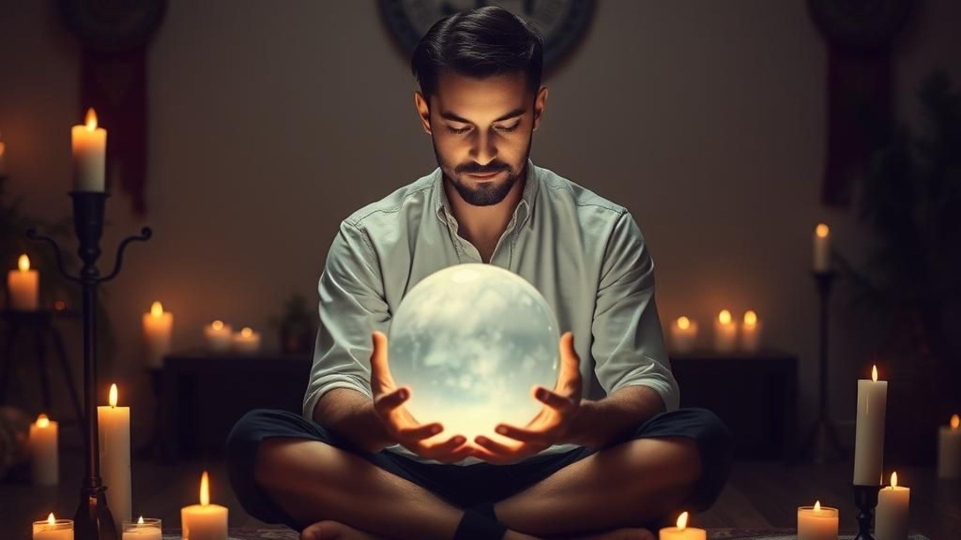 Médium séances  : profil 8