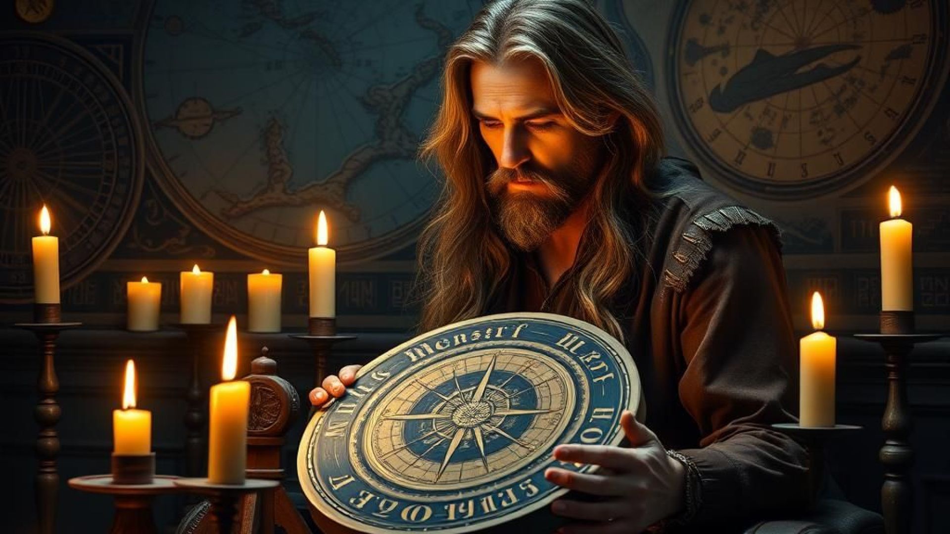 Prédictions astrologiques  : profil 12