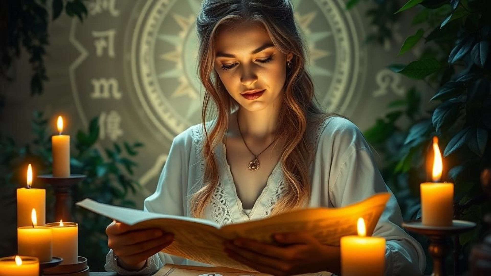 Magnétiseur et méditation  : profil 1