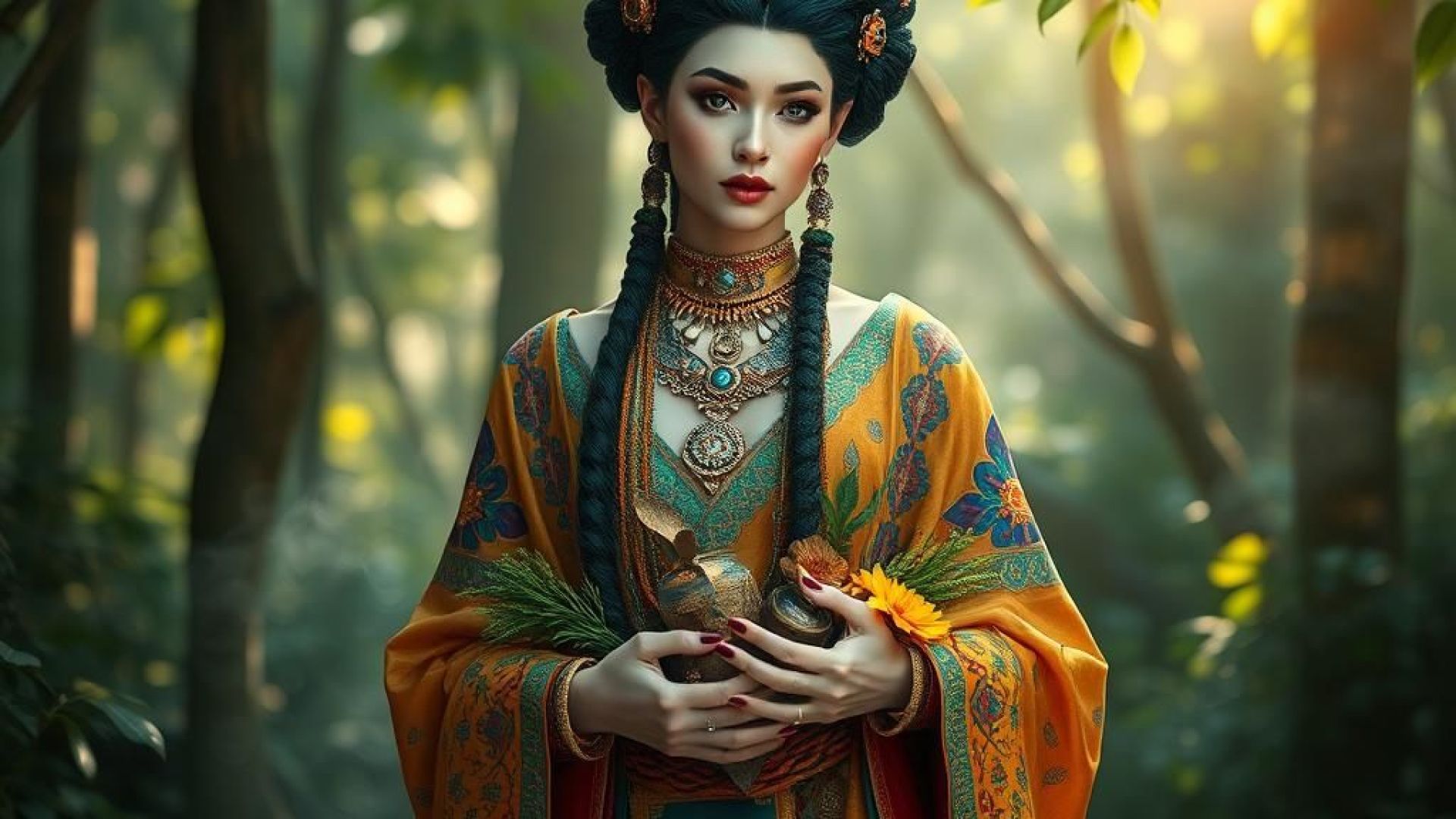 voyance par tarotiste  : profil 12