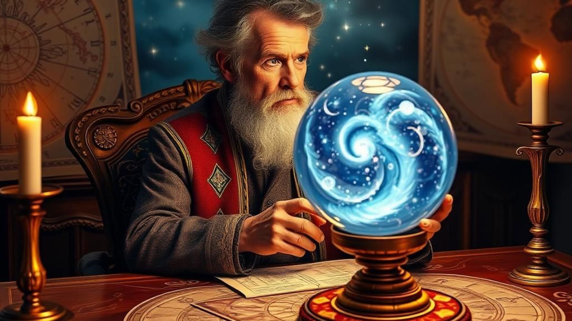 voyants pour l'avenir  : profil 4